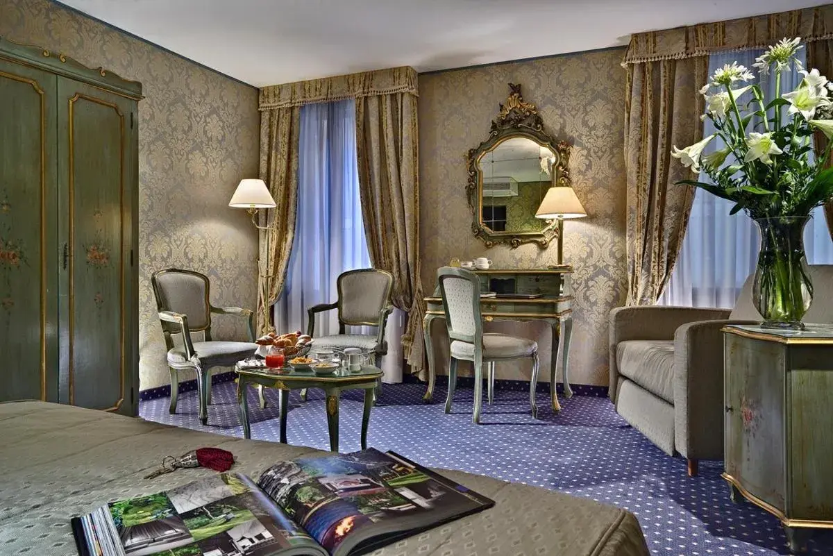 Day in Cà Rialto Day in Cà Rialto