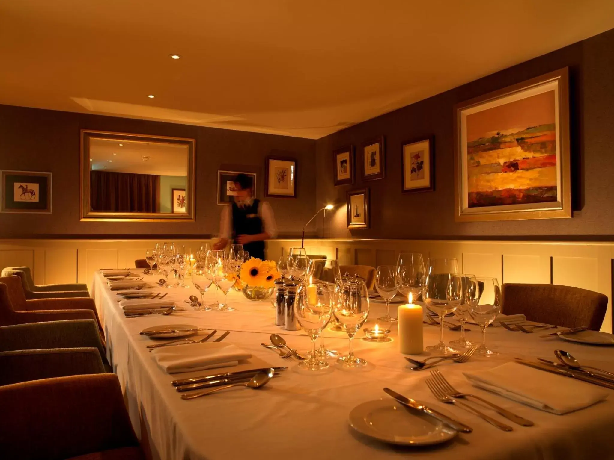 Banquet/Function facilities, Restaurant/Places to Eat in Feversham Arms Hotel & Verbena Spa