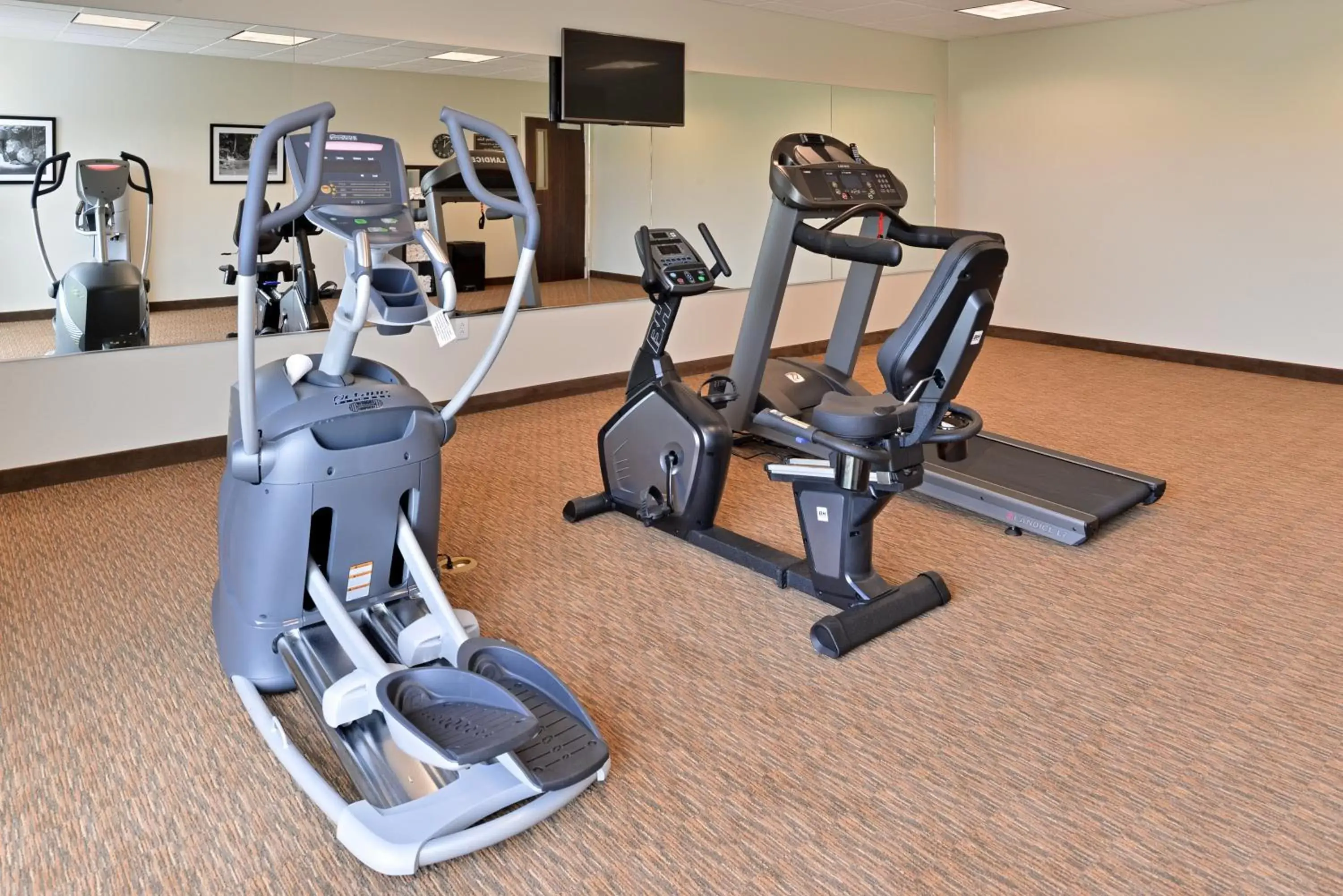 Fitness centre/facilities, Fitness Center/Facilities in Sleep Inn & Suites