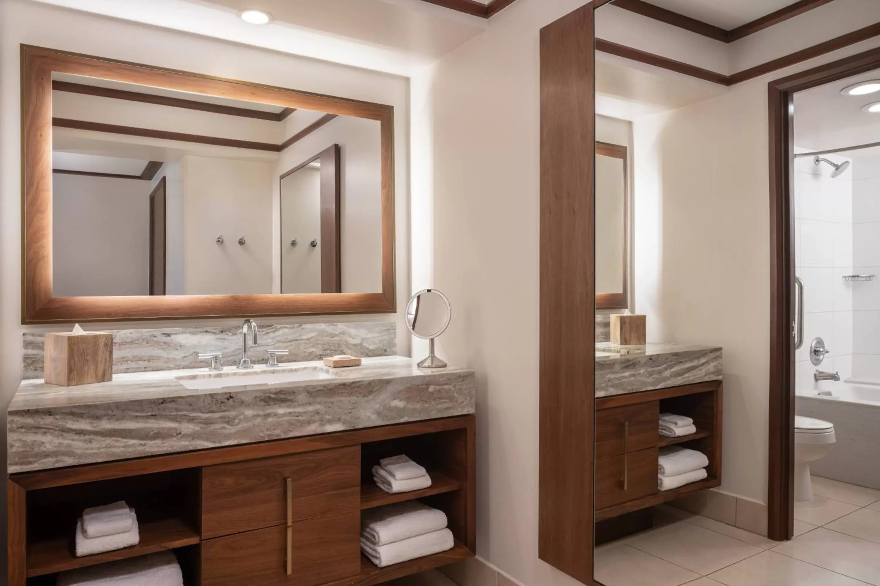 Bathroom in Wailea Beach Resort - Marriott, Maui