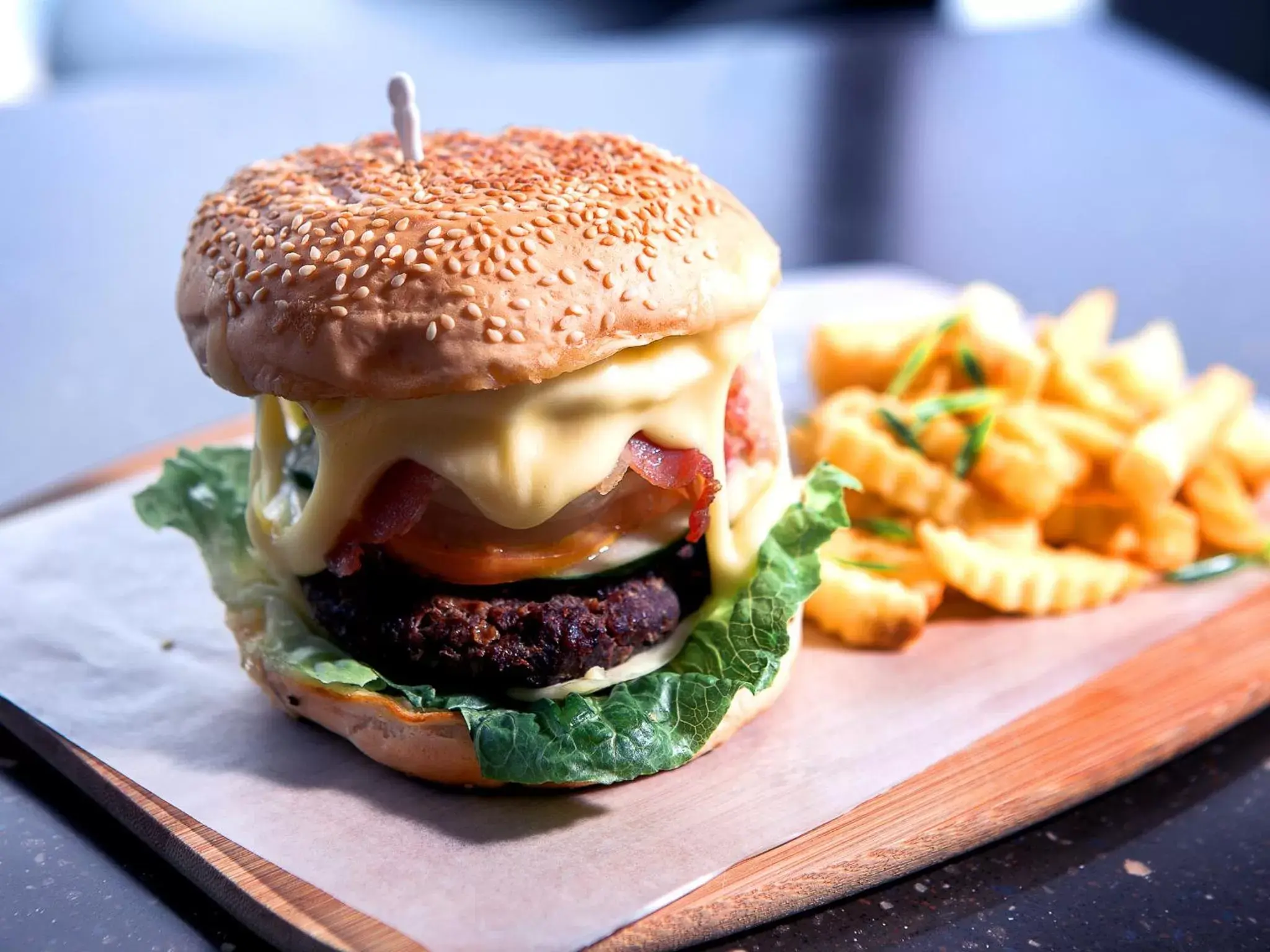 Food close-up, Food in Injap Tower Hotel