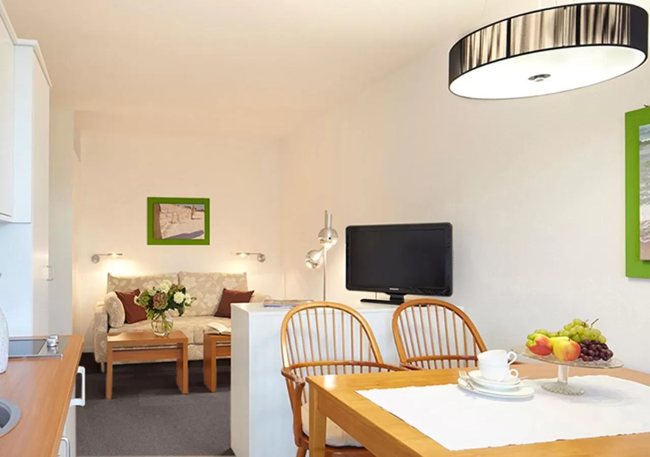 Photo of the whole room in Hotel Ancora Timmendorfer Strand, Pool inklusive