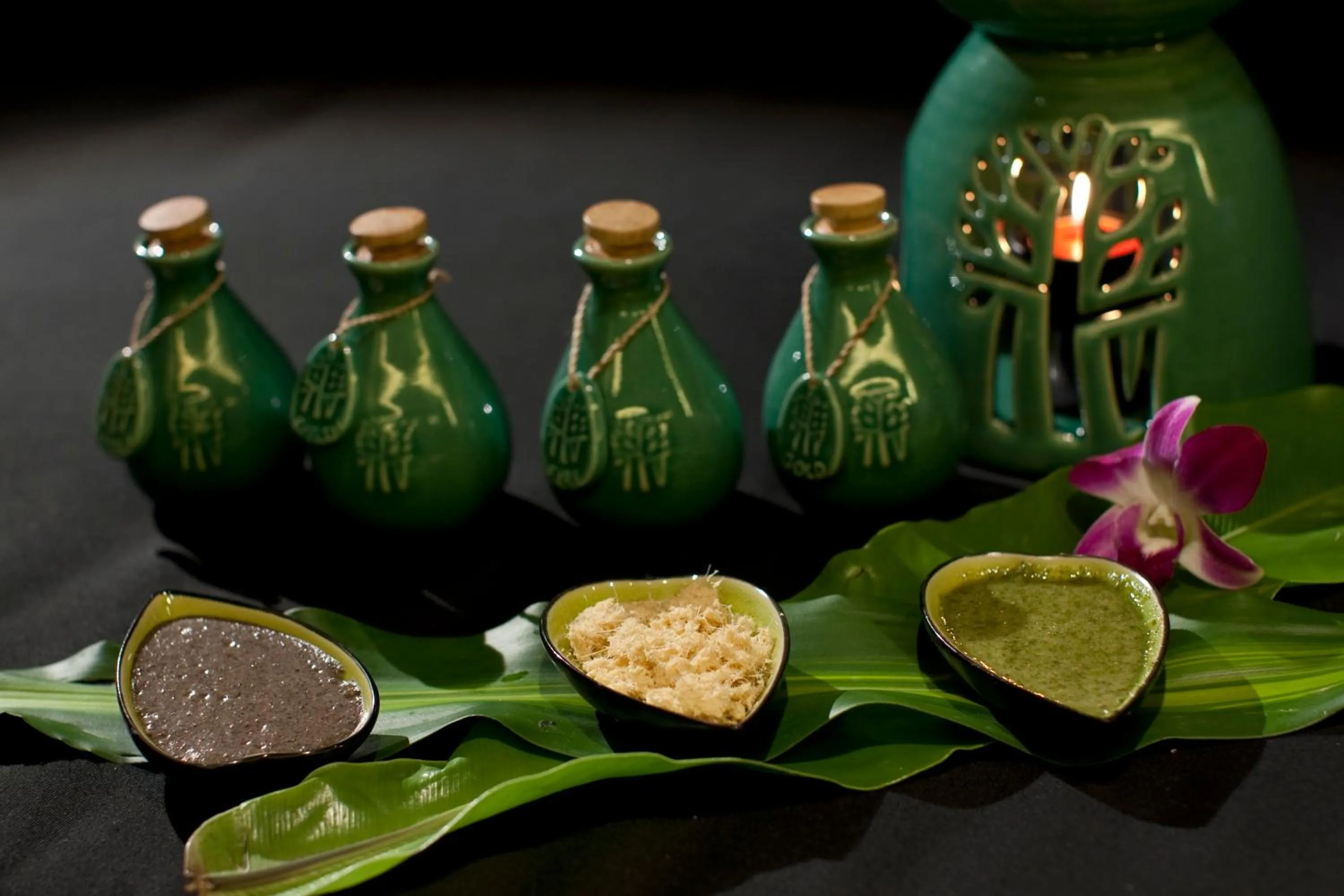 Spa and wellness centre/facilities in Banyan Tree Hangzhou