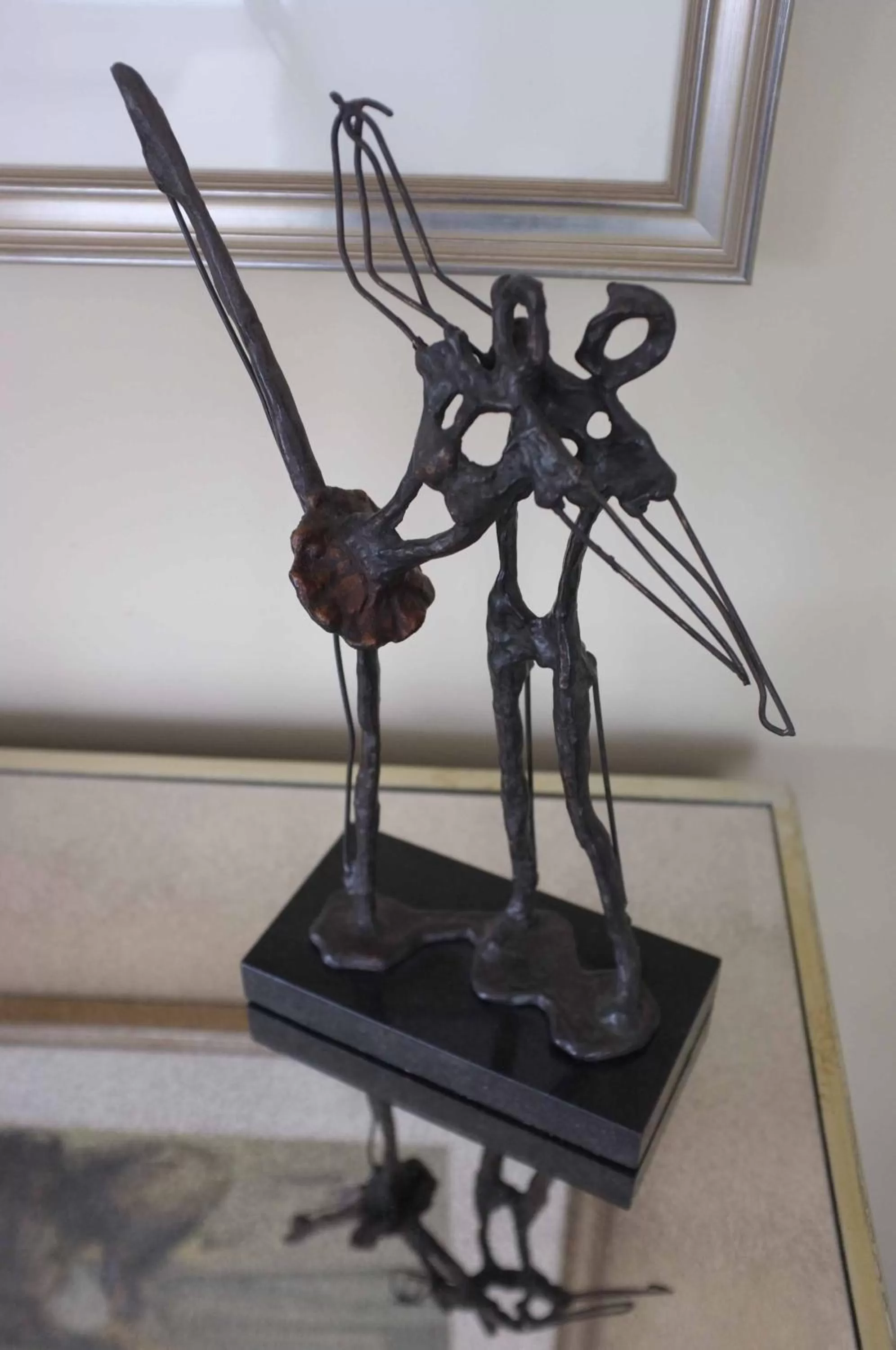 Bedroom in Embrace Calistoga