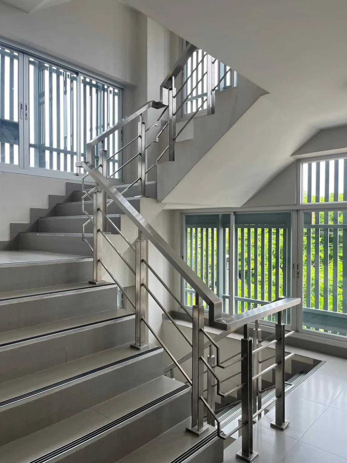 Property building in 14 Living