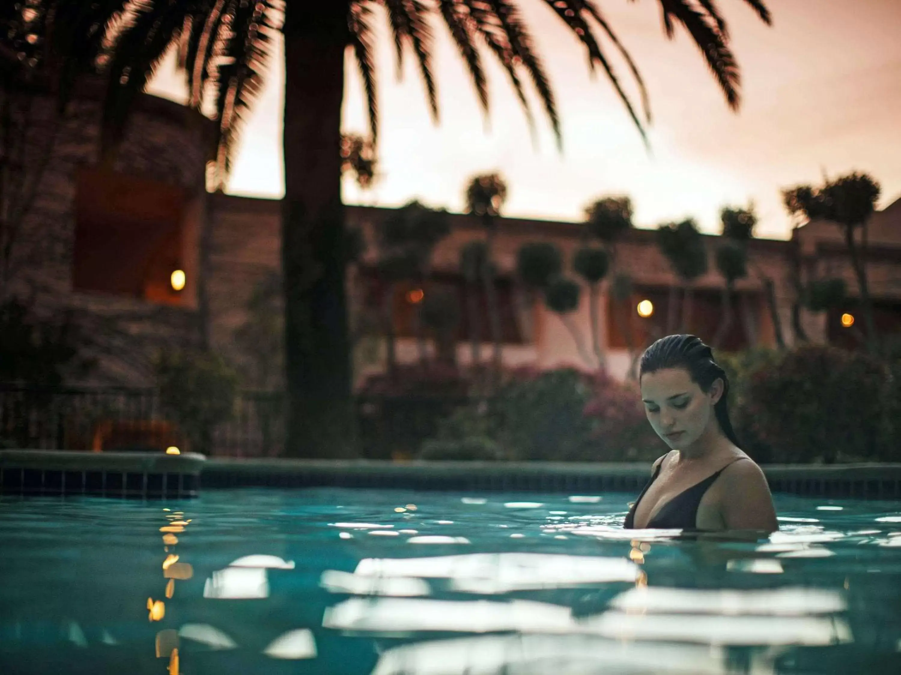 Pool view, Swimming Pool in Fairmont Sonoma Mission Inn & Spa