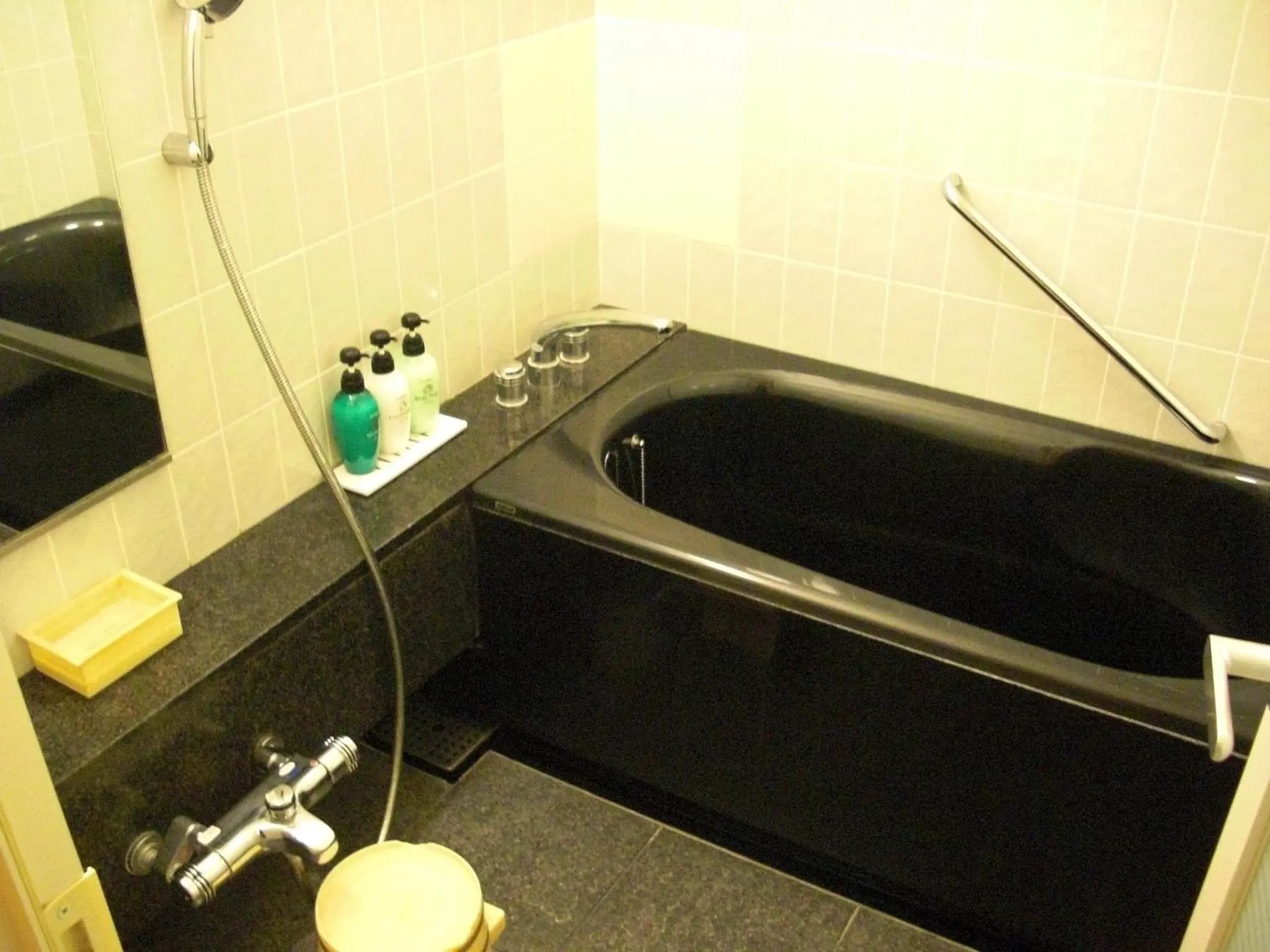 Photo of the whole room, Bathroom in Royal Pines Hotel Urawa