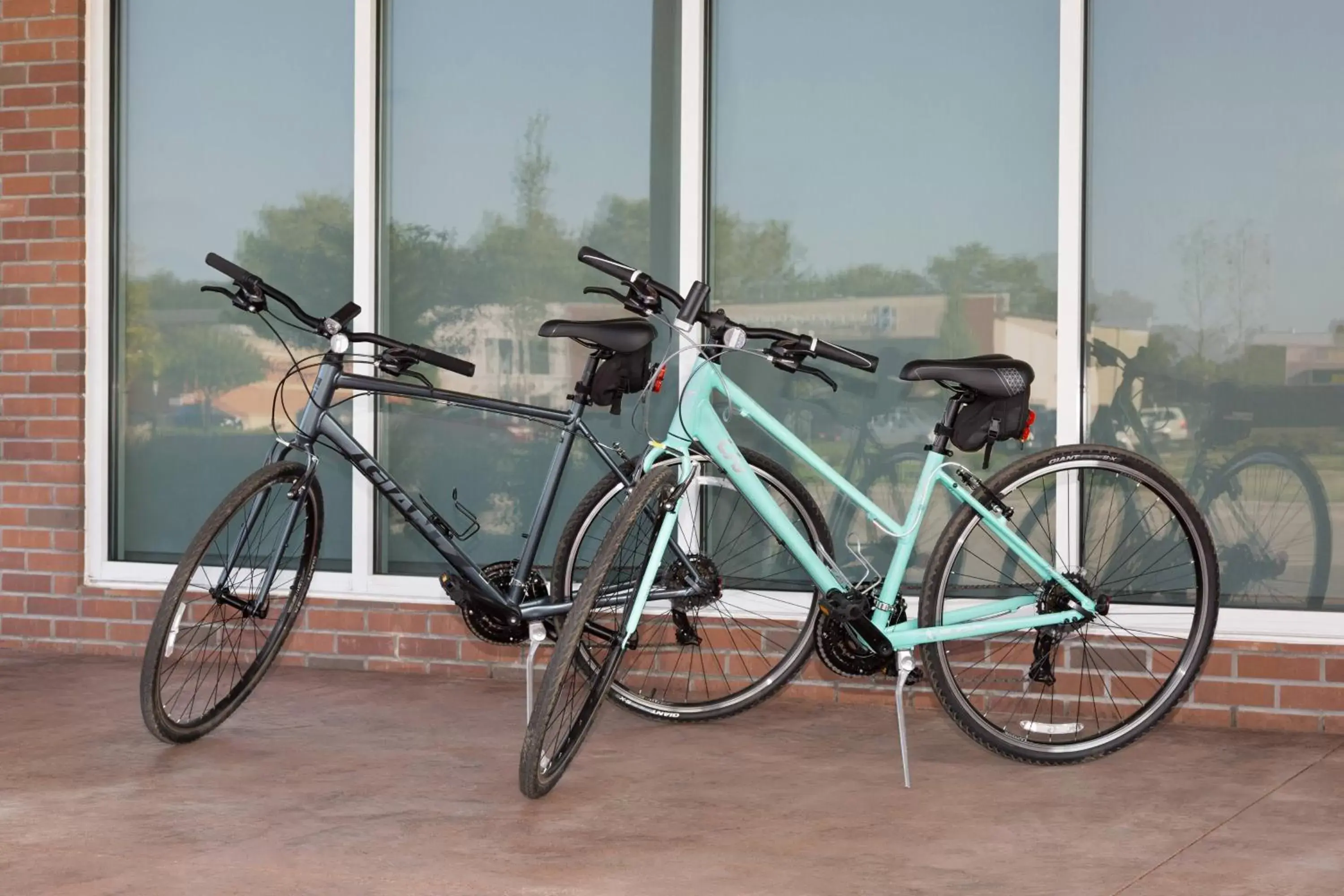 Other, Biking in TownePlace Suites by Marriott Cedar Rapids Marion