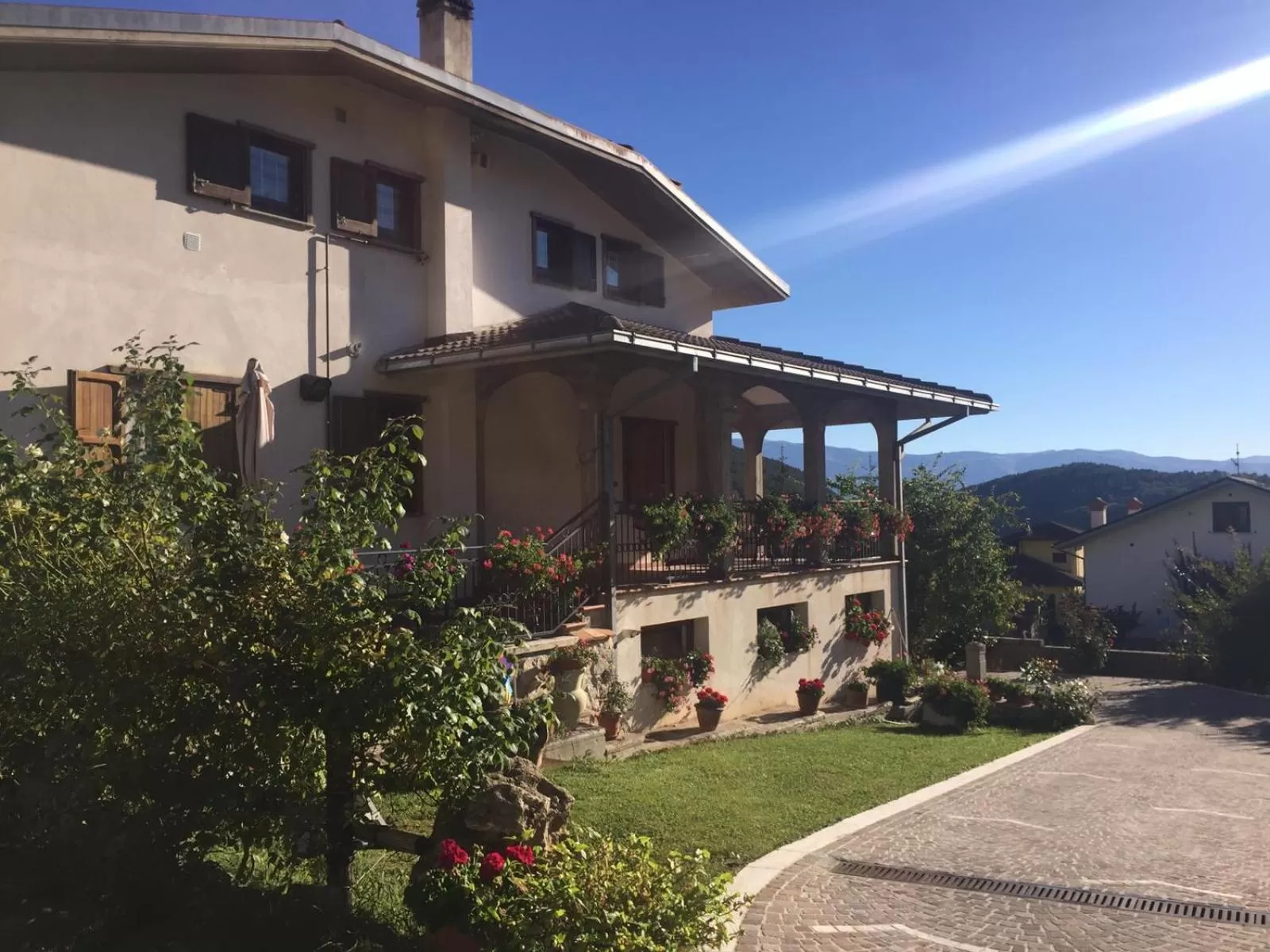 Property Building in Il Frutteto