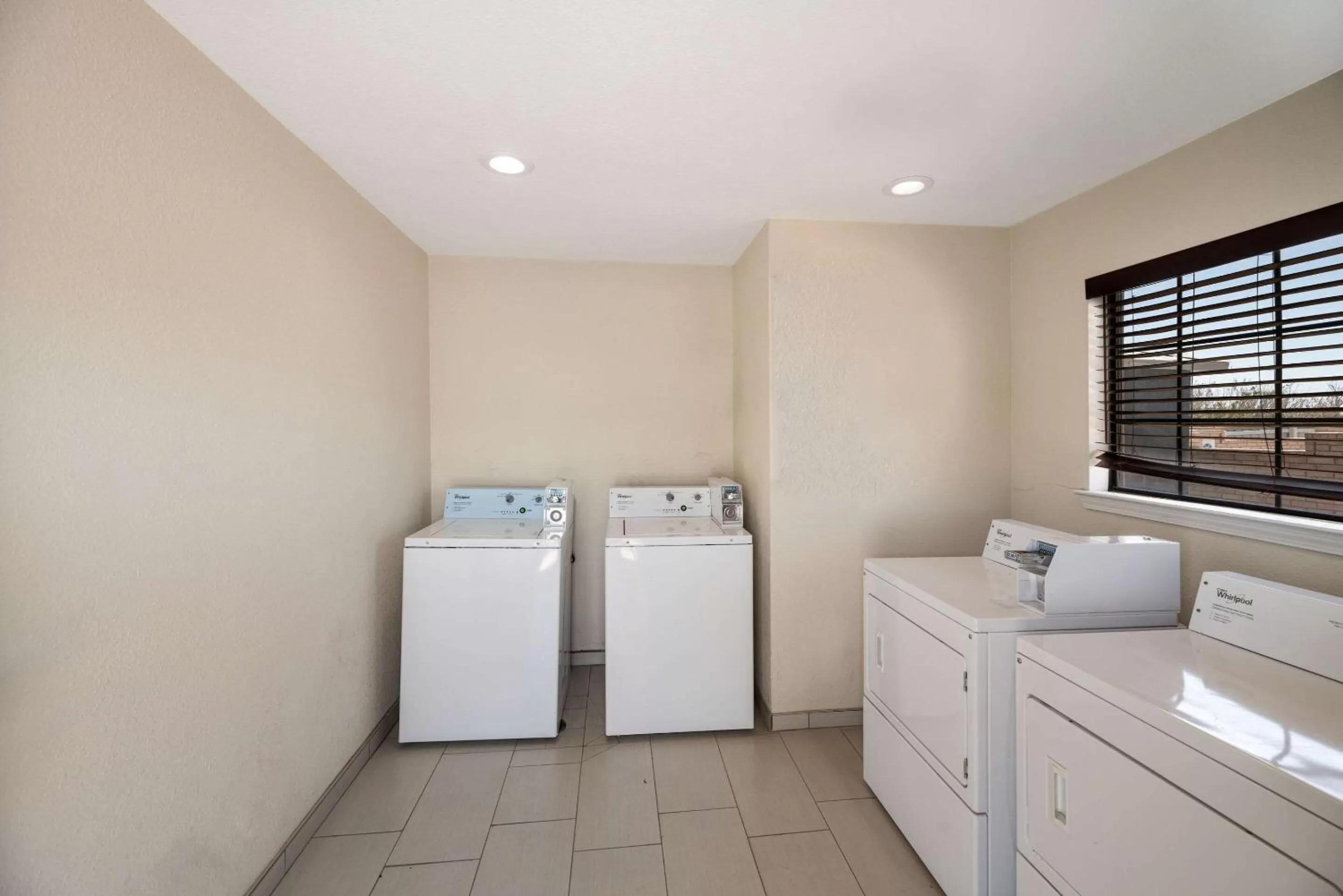 Other, Bed in Quality Inn Fort Stockton