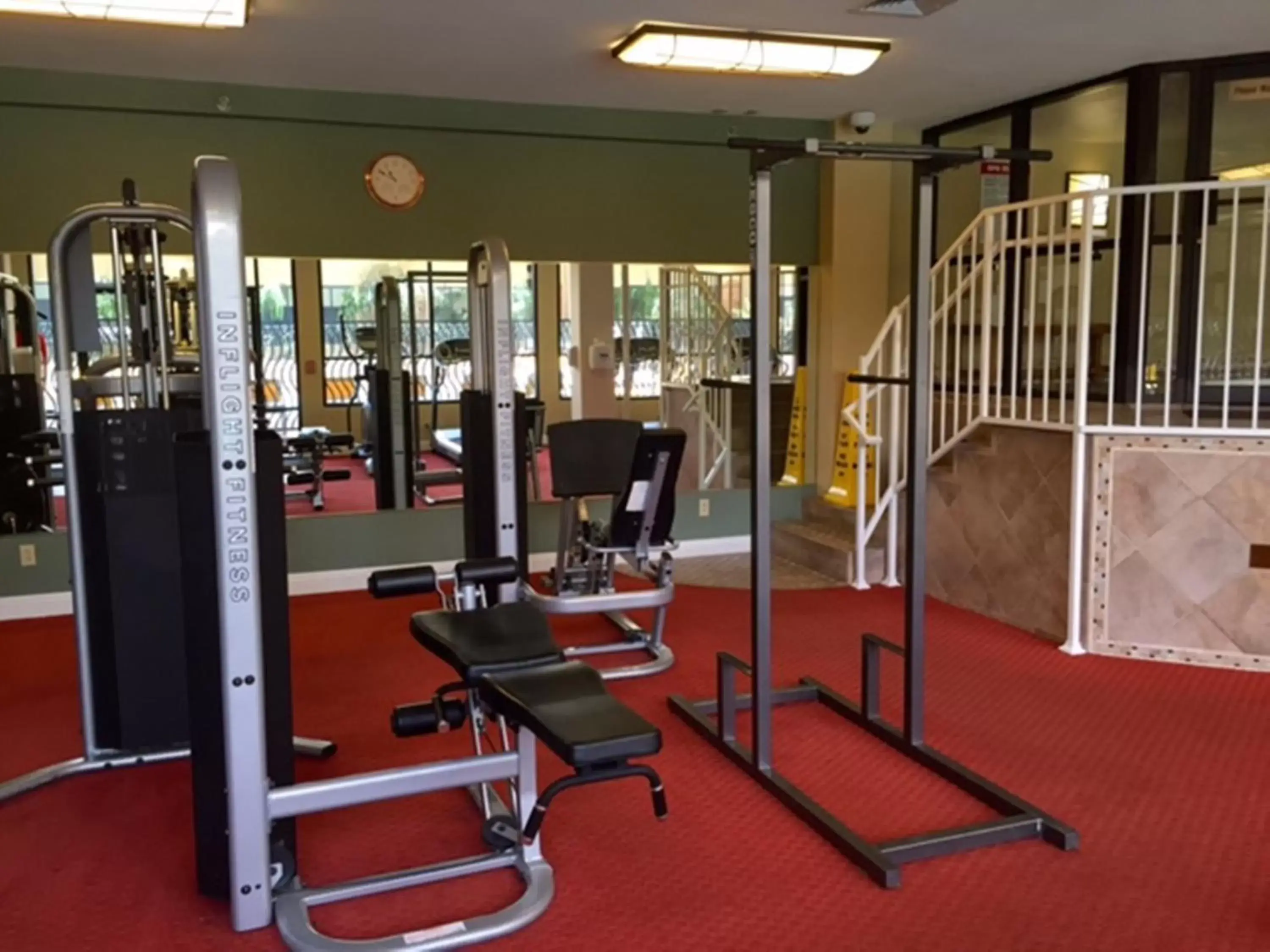Fitness centre/facilities, Fitness Center/Facilities in GetAways at the Jockey Club