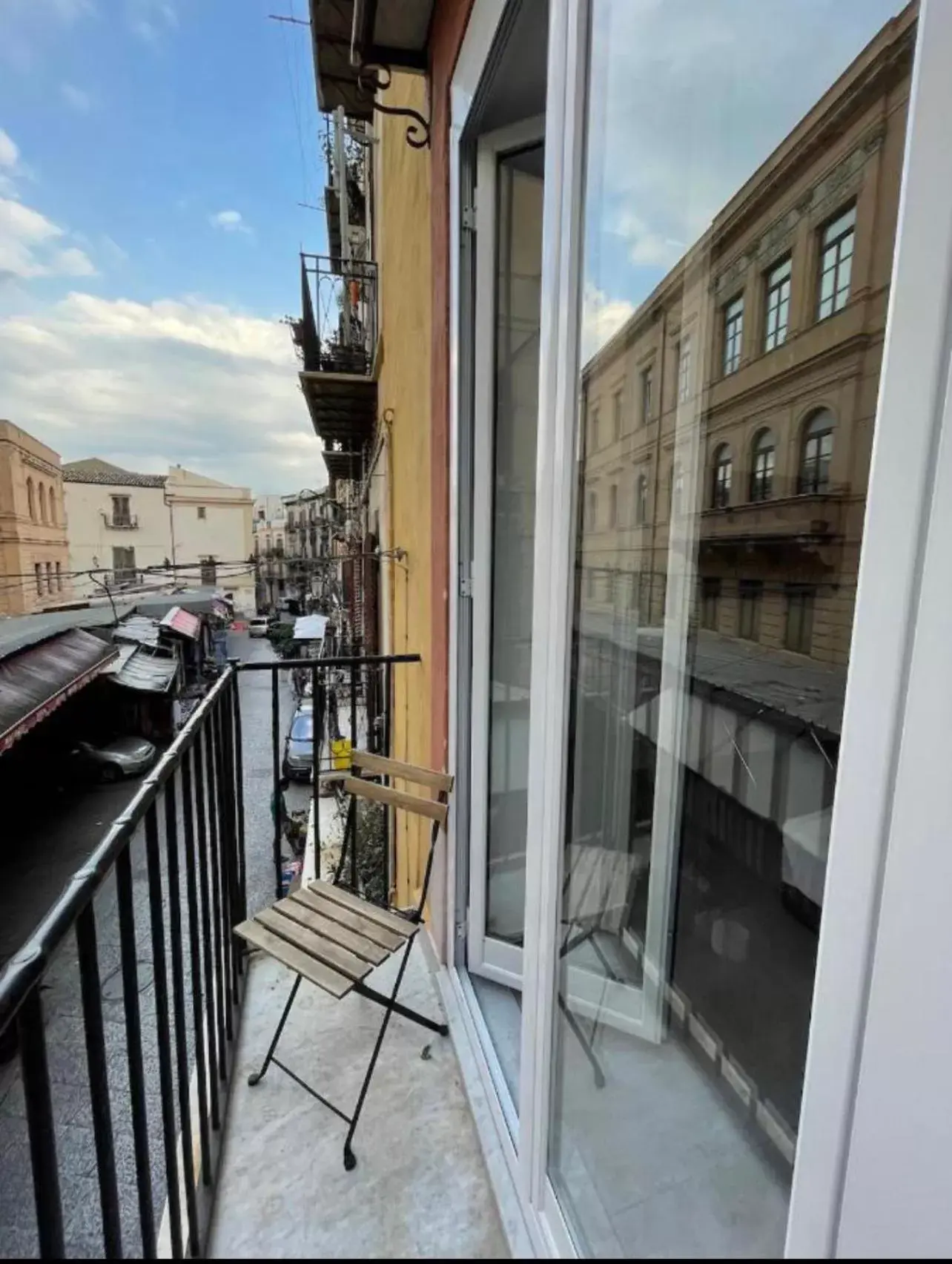 Balcony/Terrace in Sant’Agostino Boutique Rooms