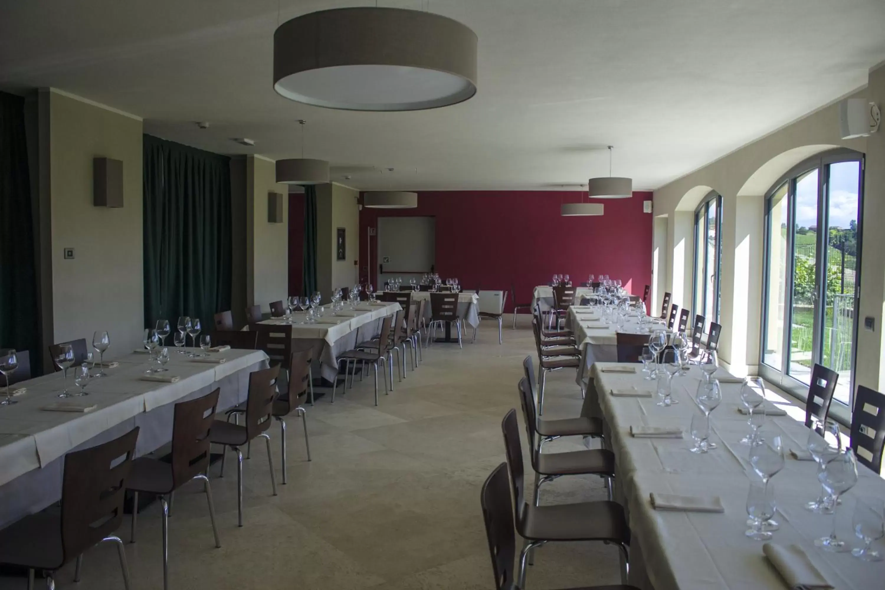Restaurant/Places to Eat in SPA Roero Relax Resort