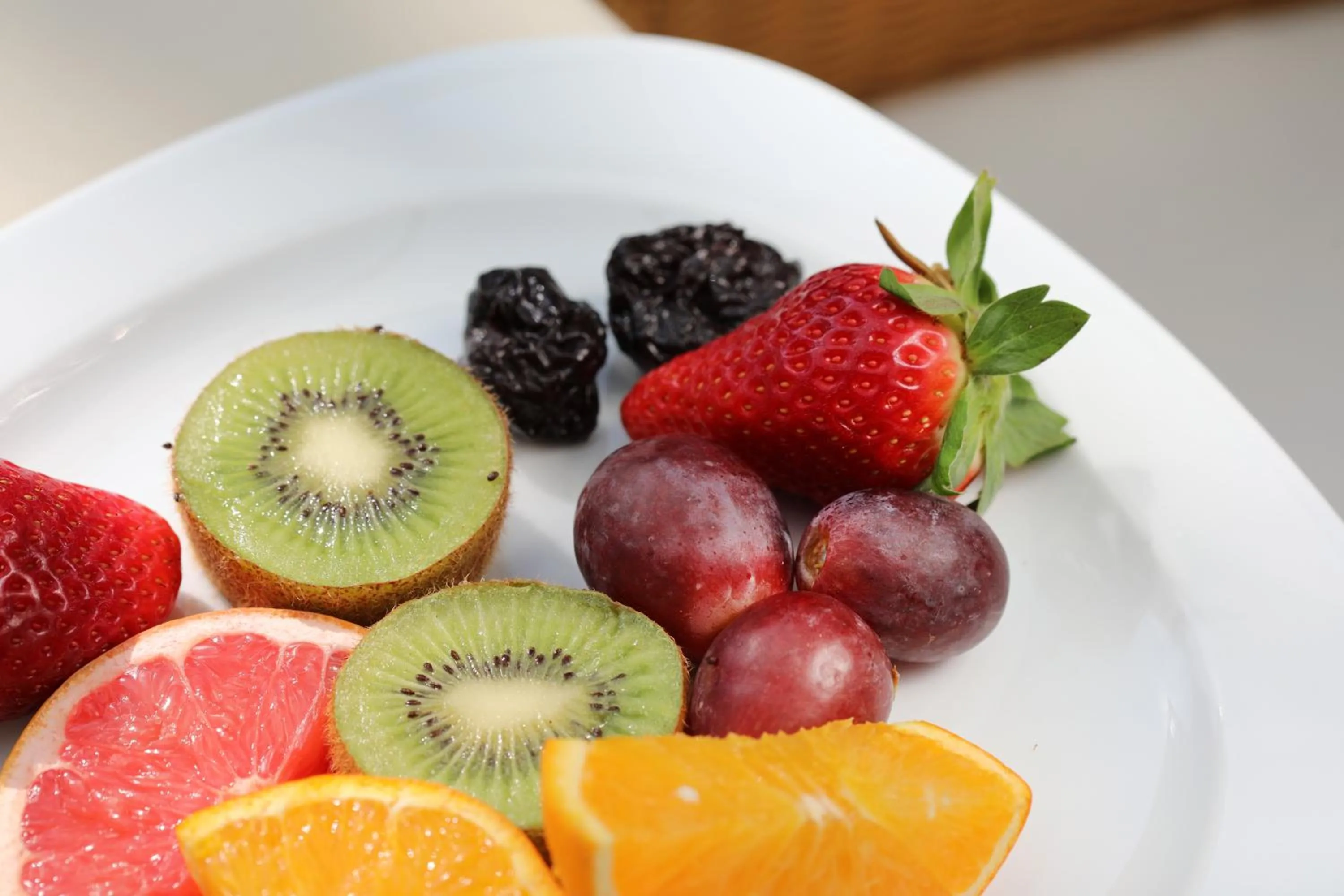 Food and drinks in Mon Port Hotel & Spa