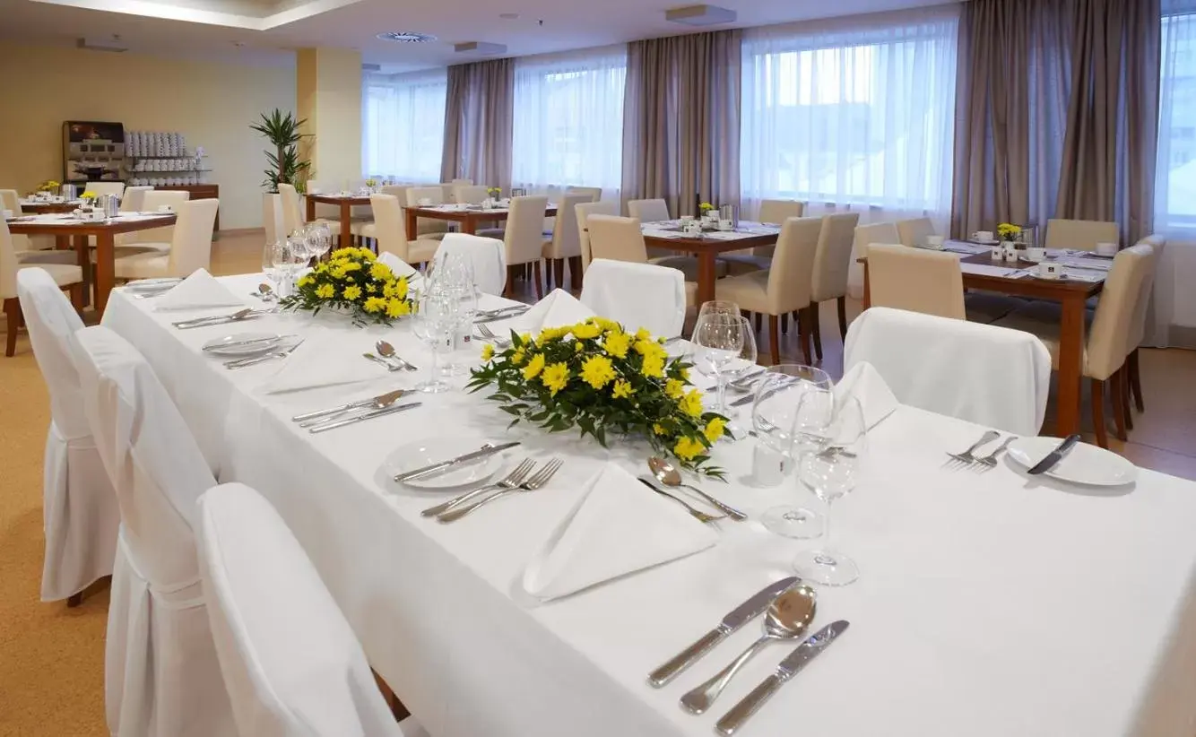 Banquet/Function facilities, Restaurant/Places to Eat in Clarion Congress Hotel České Budějovice
