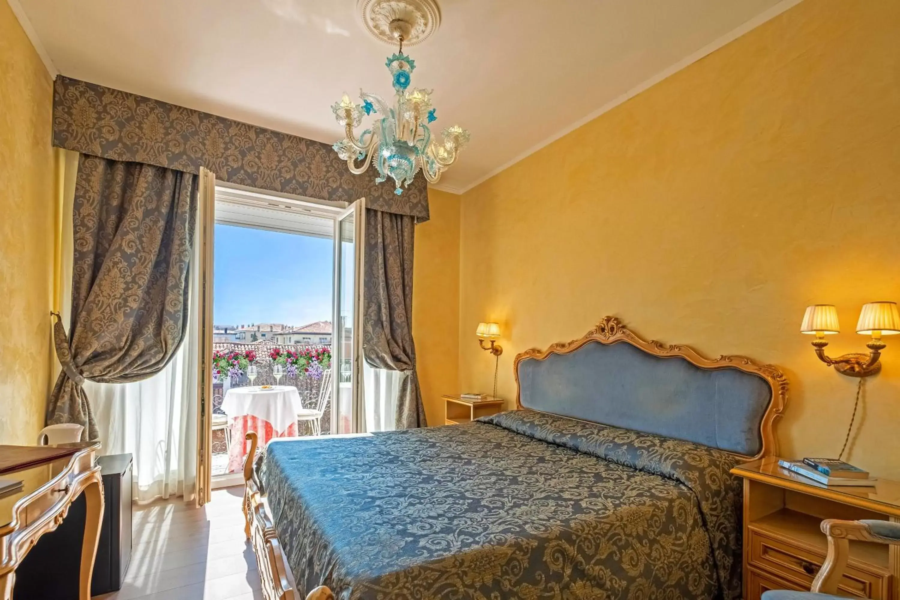 Superior Double Room in Hotel Rigel