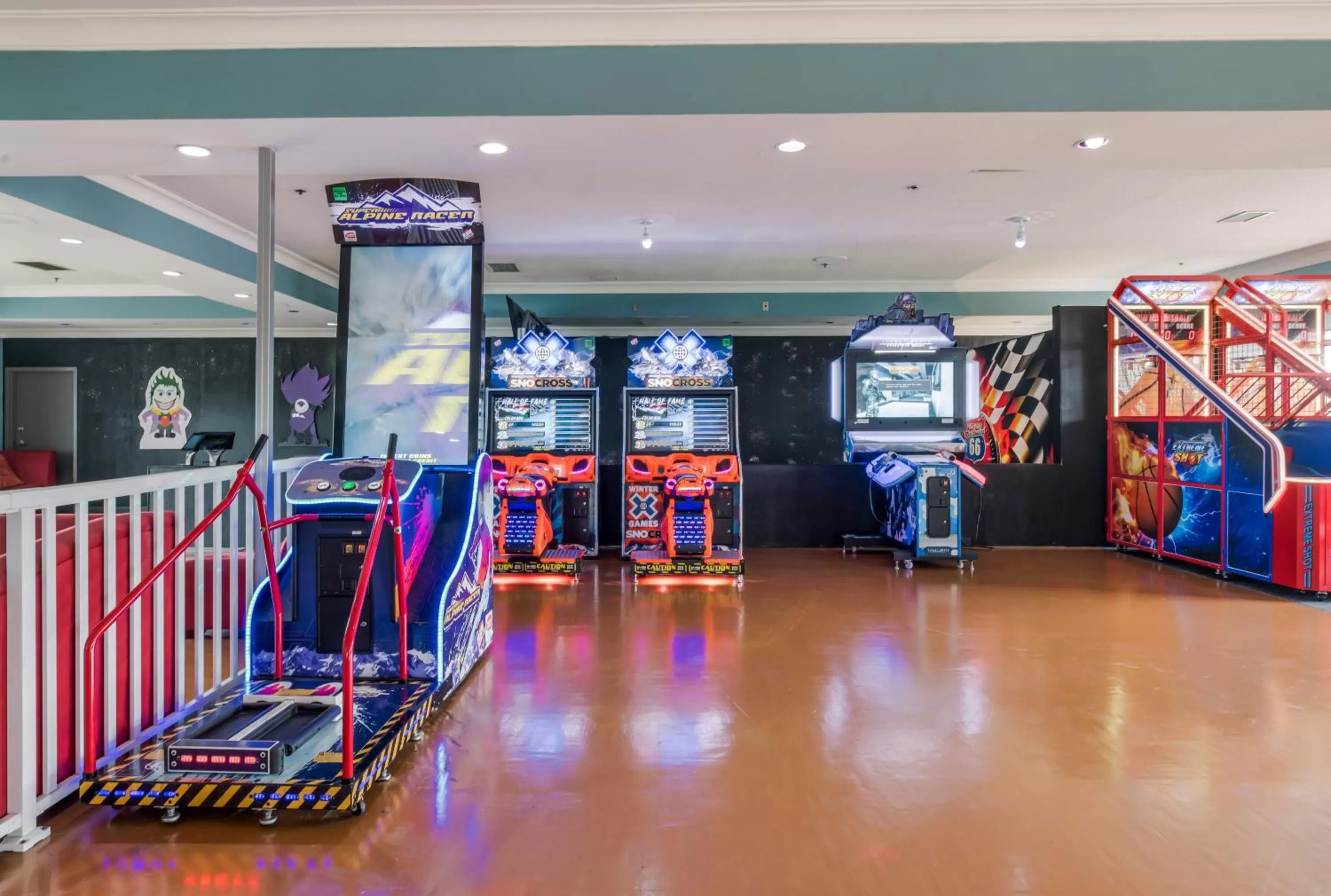 Activities in Crowne Plaza Saint John Harbour View by IHG