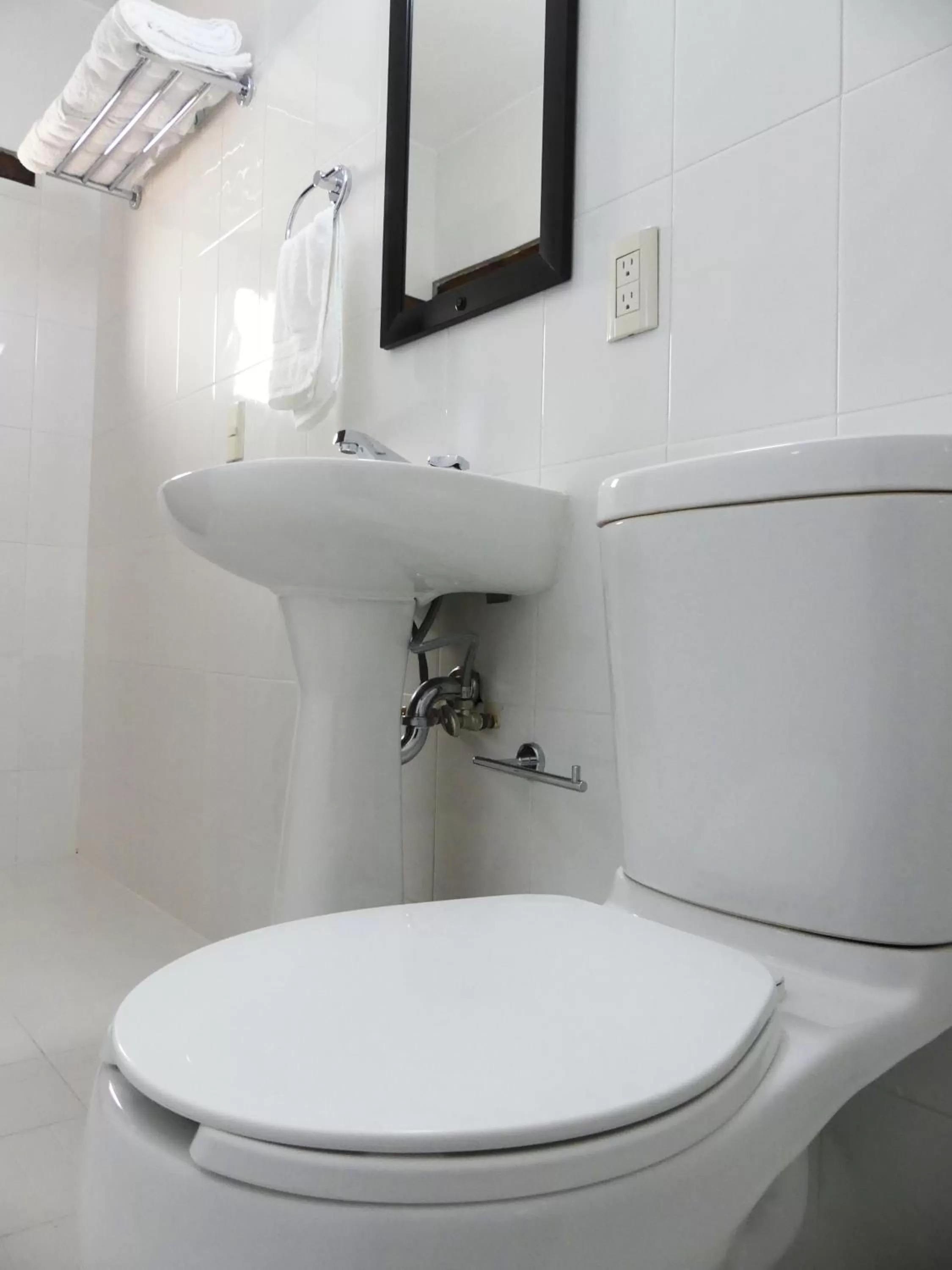 Double Room in Hotel Ocho Barrios