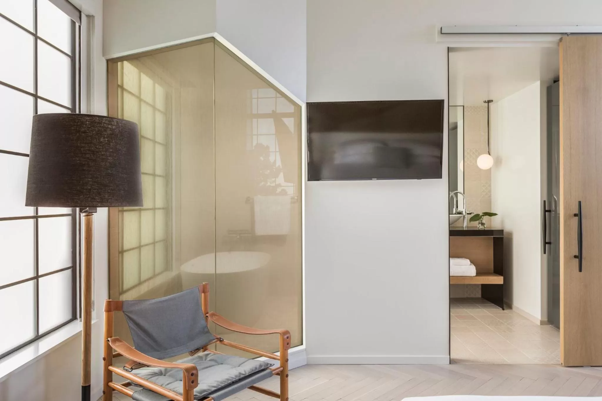 Photo of the whole room in Kimpton La Peer Hotel West Hollywood by IHG