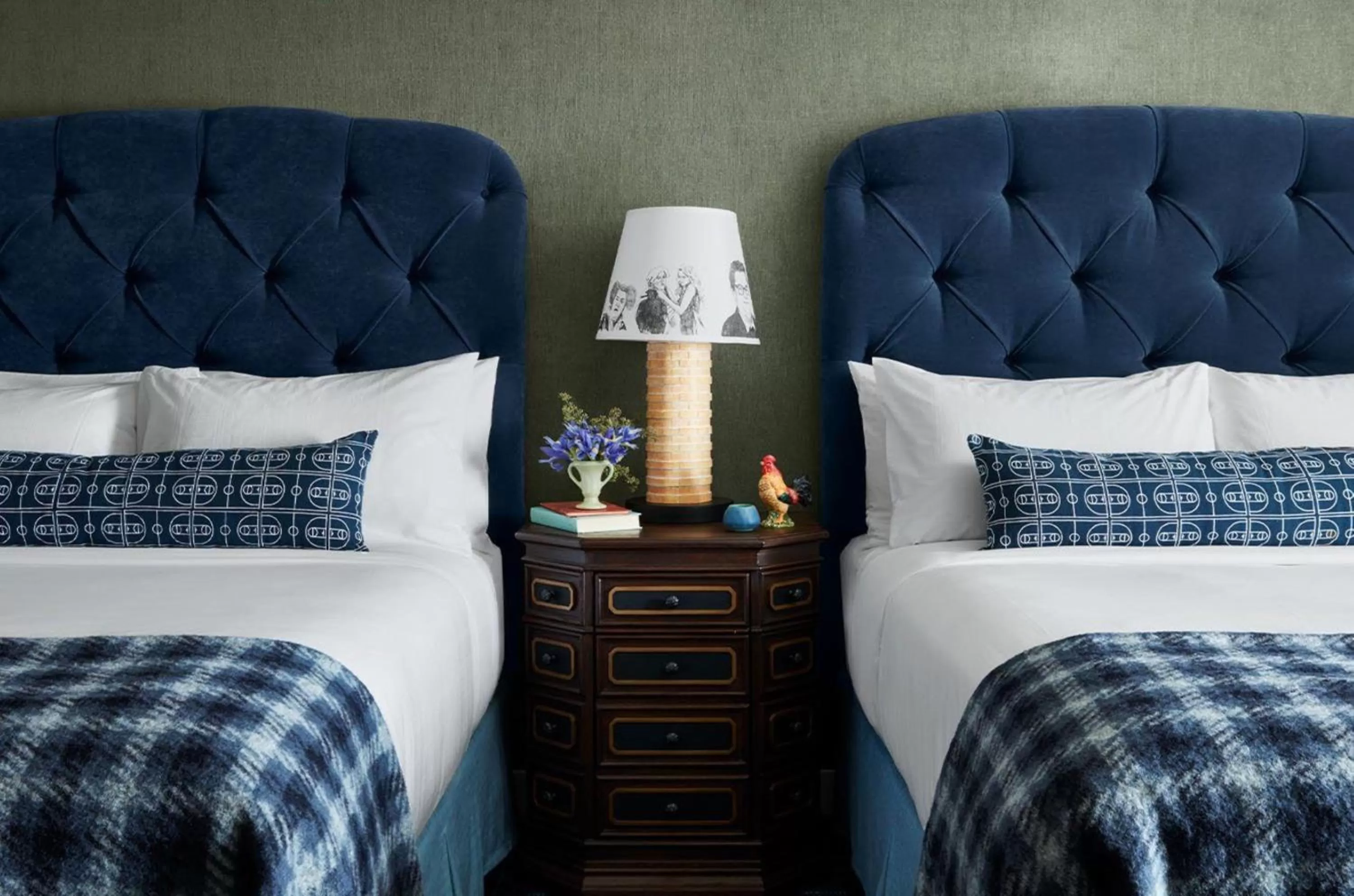 Bed in Graduate by Hilton Storrs