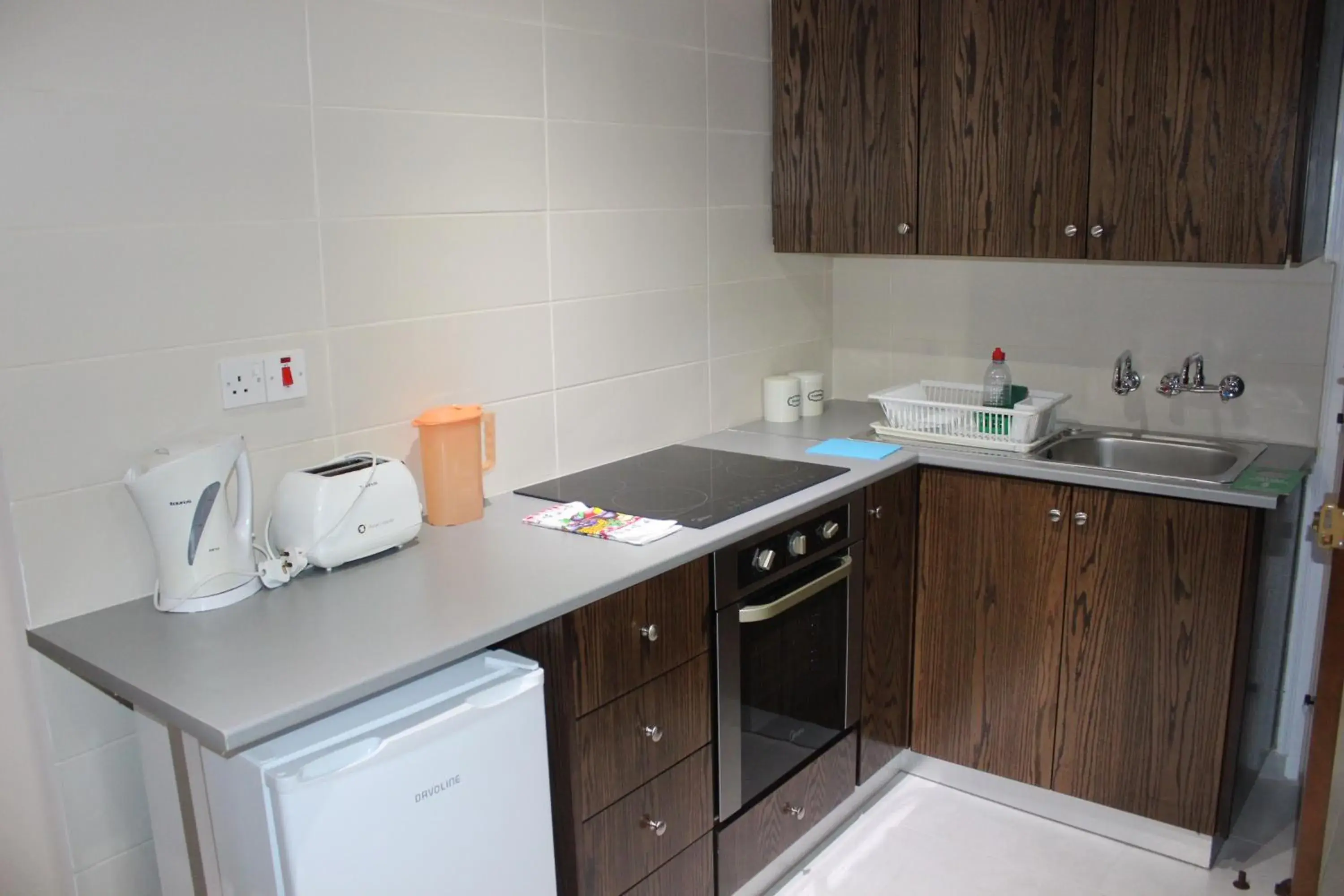 Kitchen or kitchenette, Kitchen/Kitchenette in Petsas Apartments