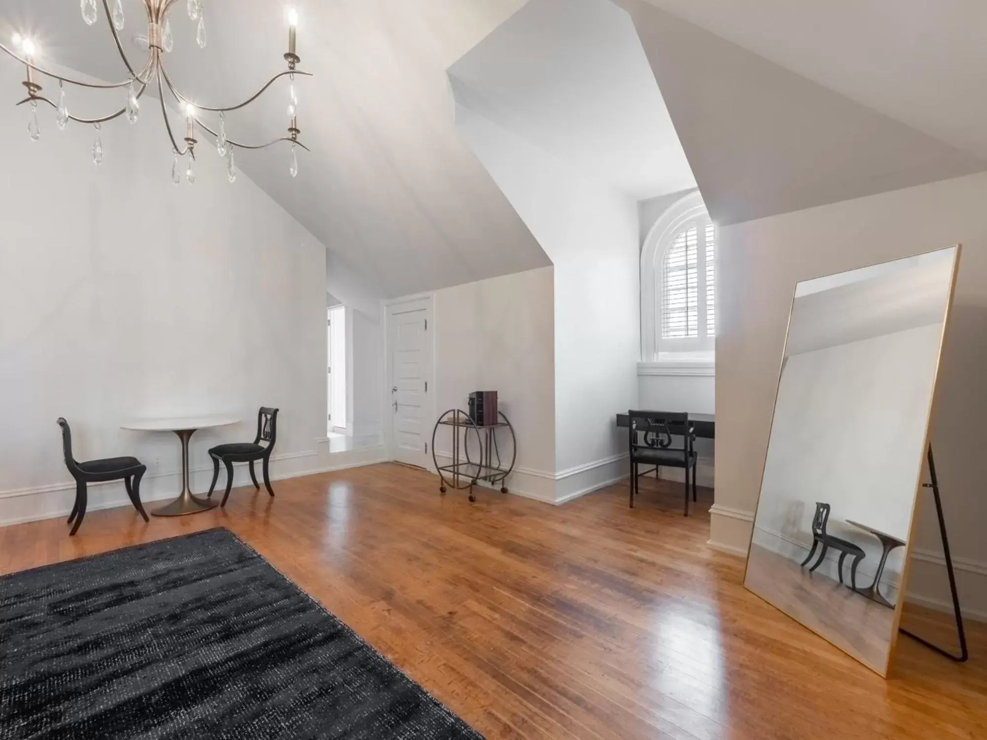 Seating Area in Graystone Inn