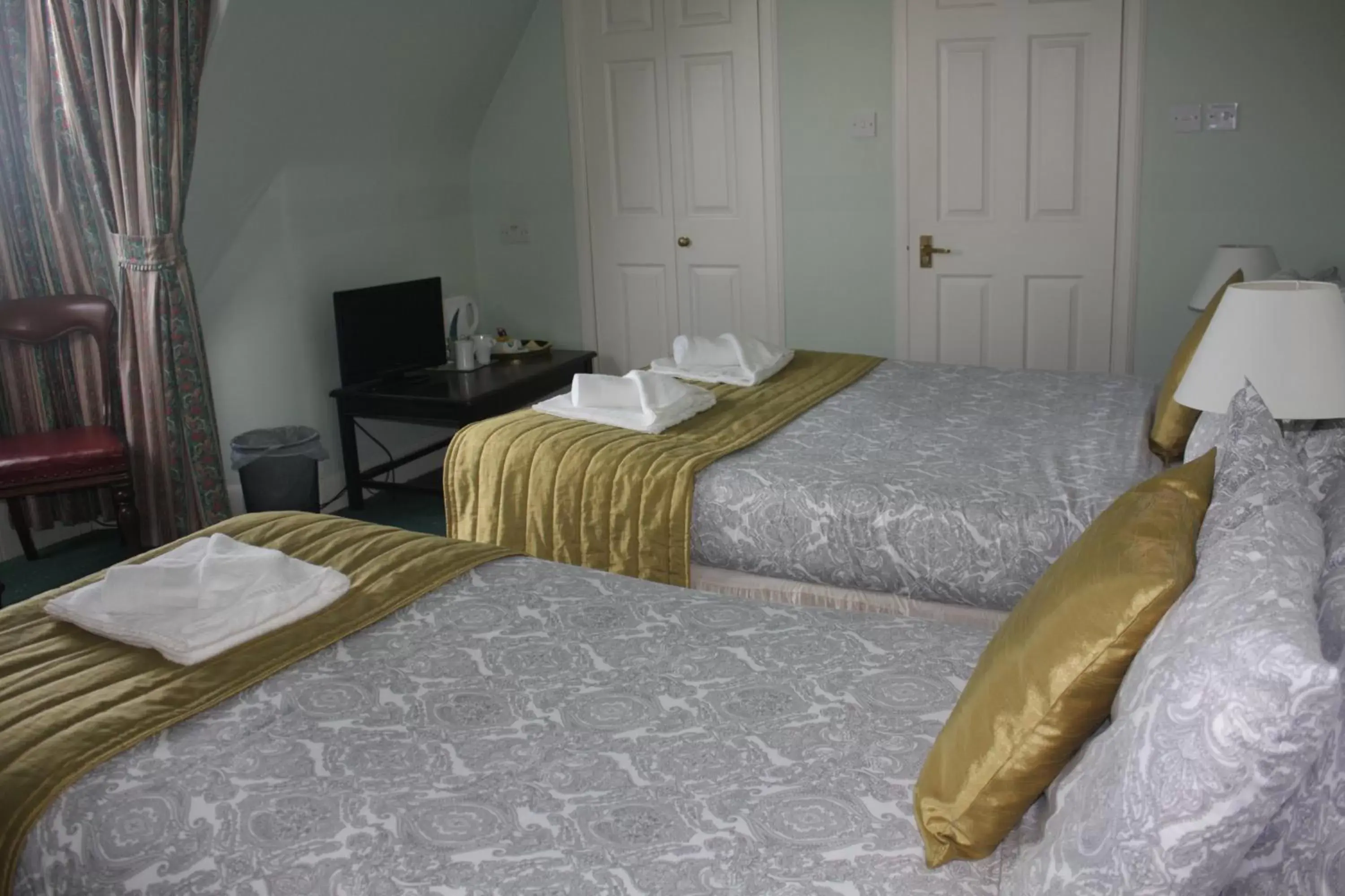 Bedroom, Bed in Airdenair Guest House