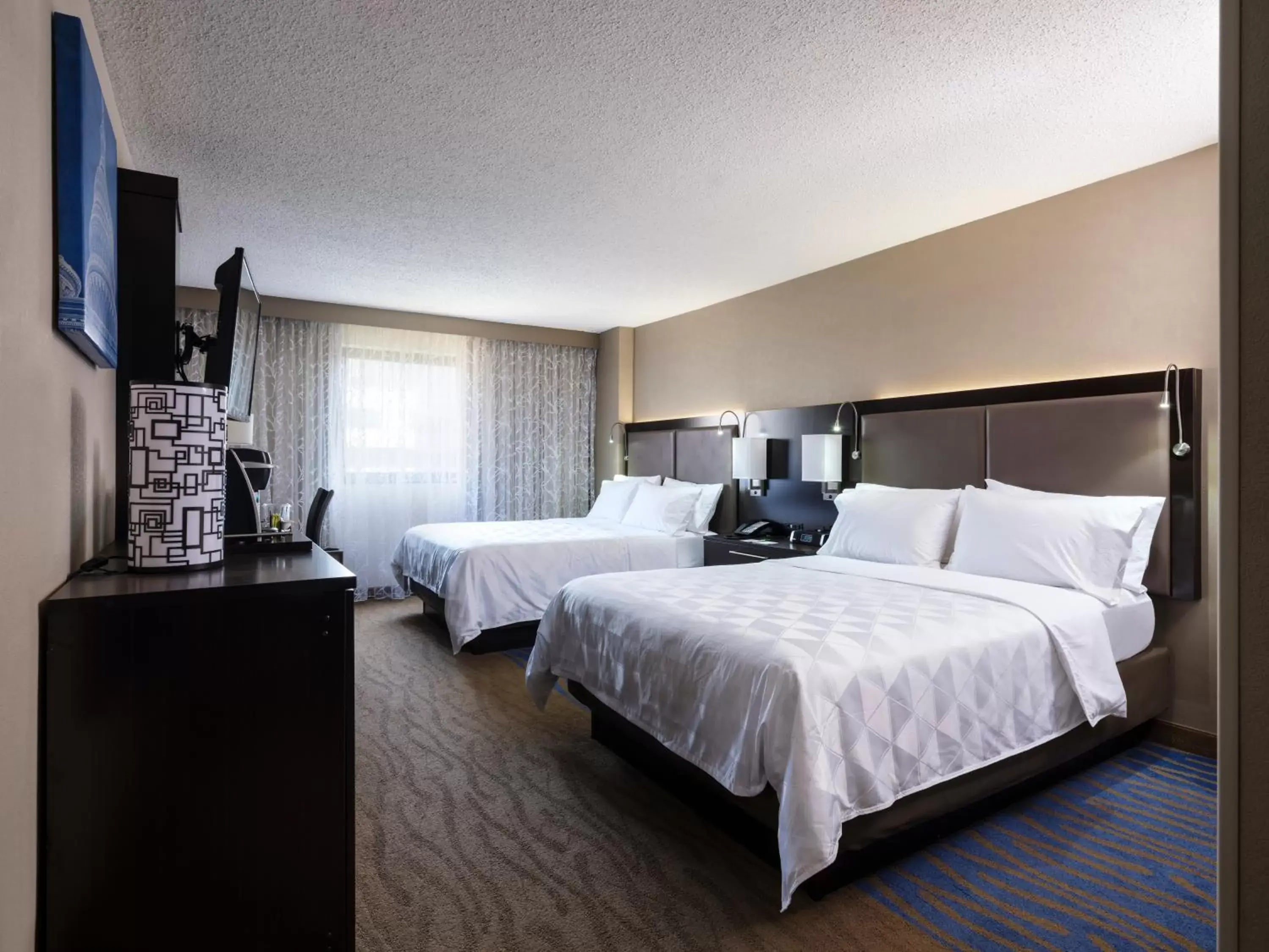 Double Room - Disability Access in Holiday Inn Washington Capitol-National Mall, an IHG Hotel