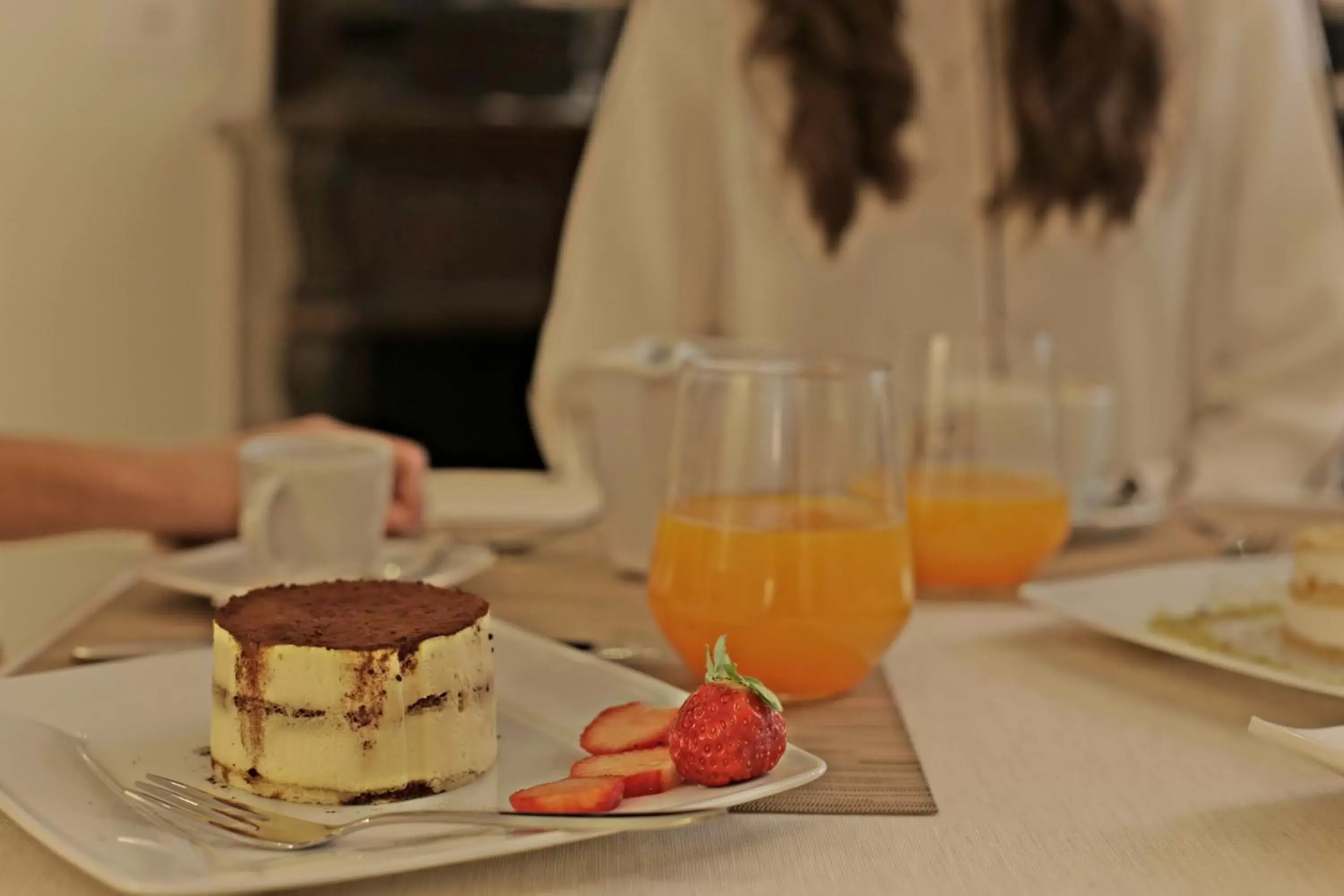 Breakfast in Palazzo Marletta Luxury House Hotel