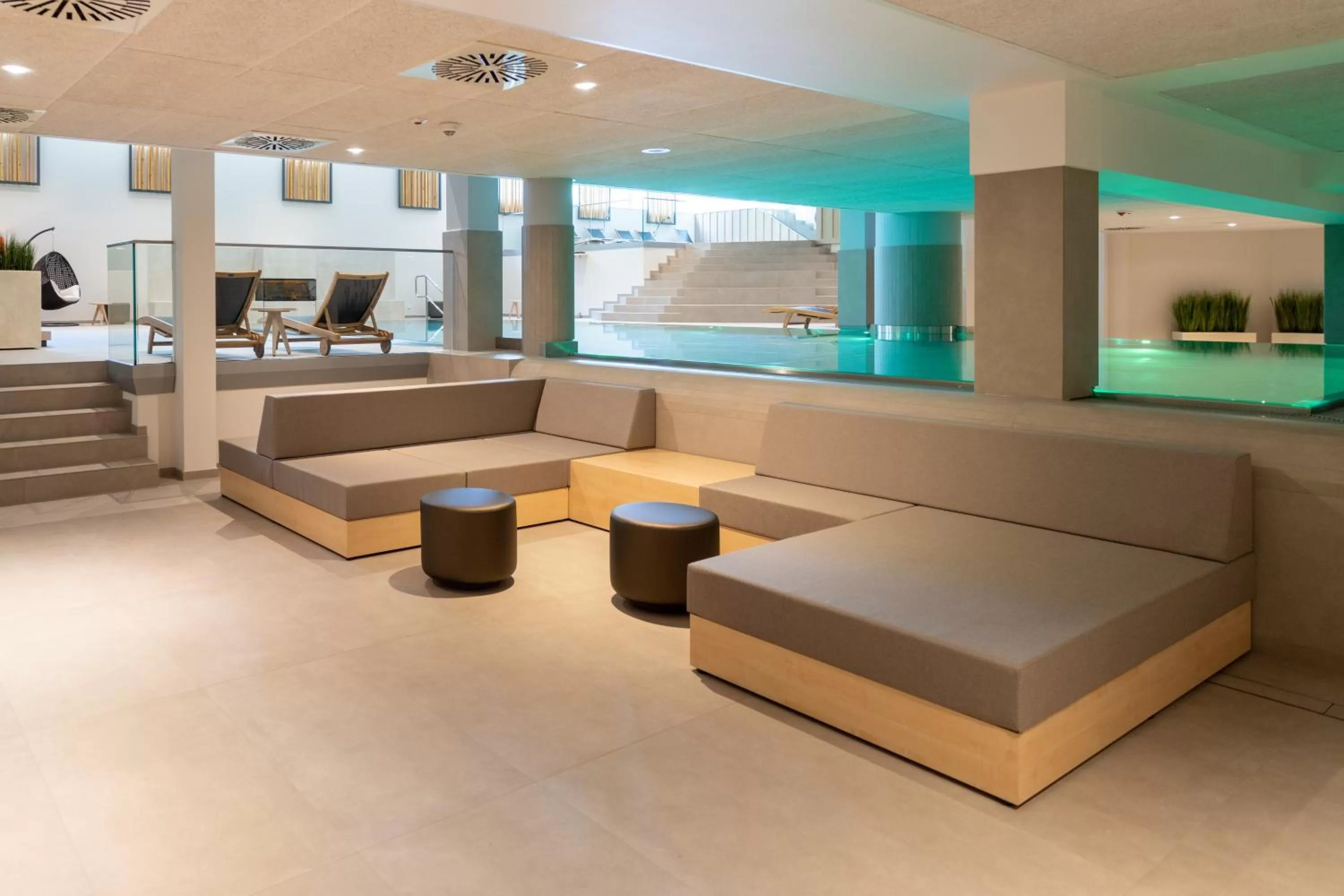 Spa and wellness centre/facilities in Kongresshotel Potsdam am Templiner See