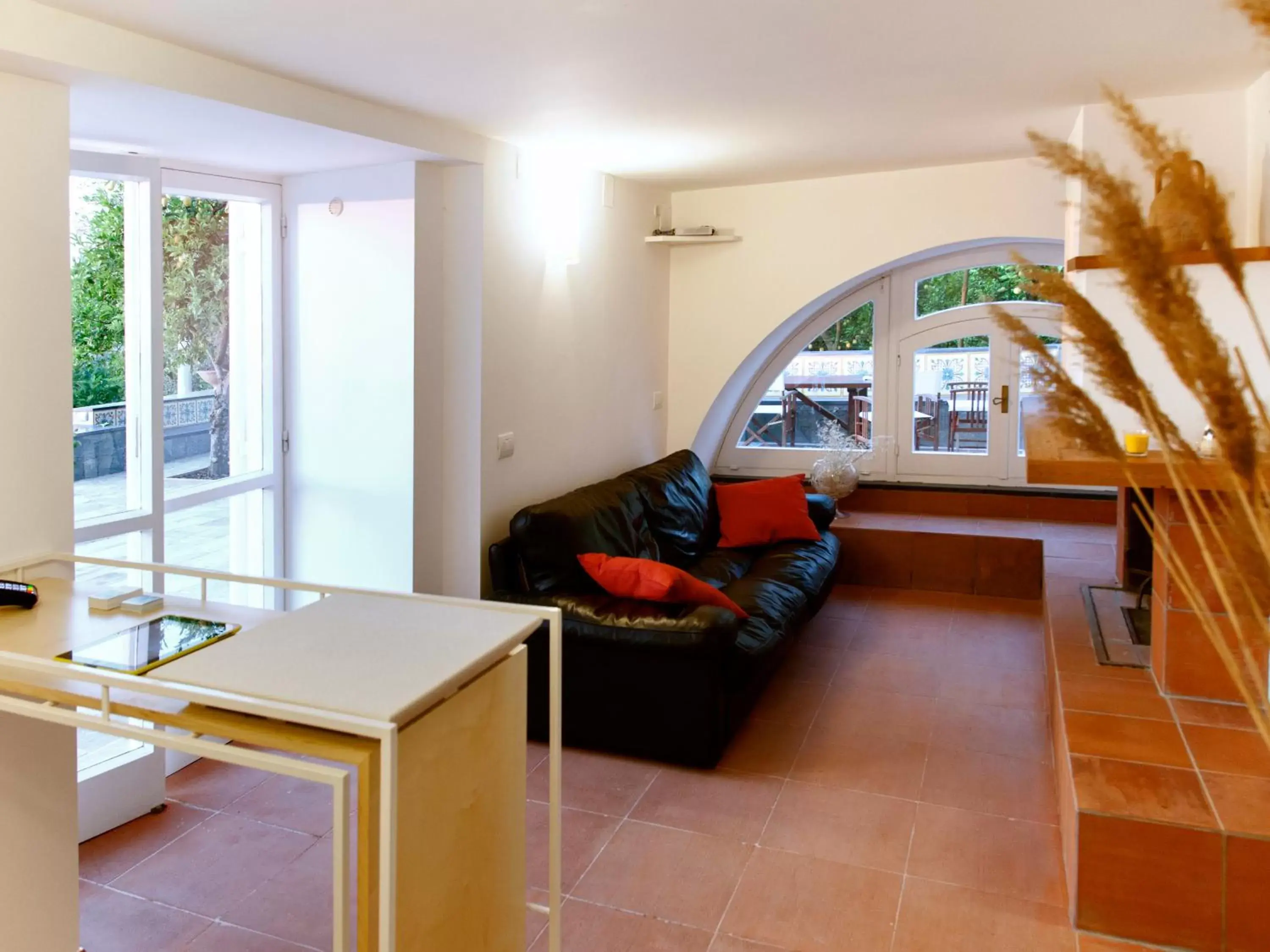 Lobby or reception, Seating Area in Antonio Massa Lubrense