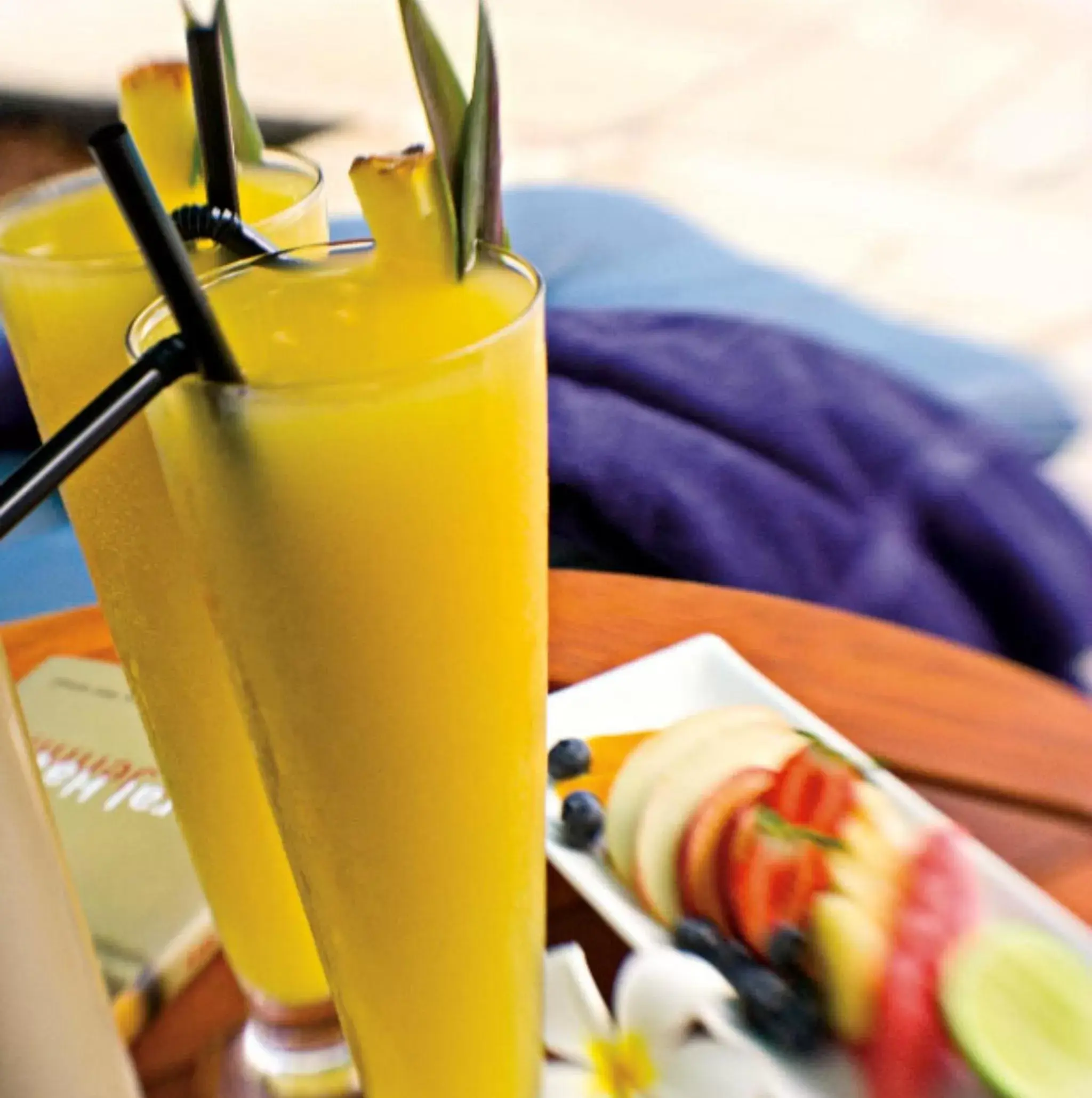 Food close-up, Drinks in Sofitel Noosa Pacific Resort