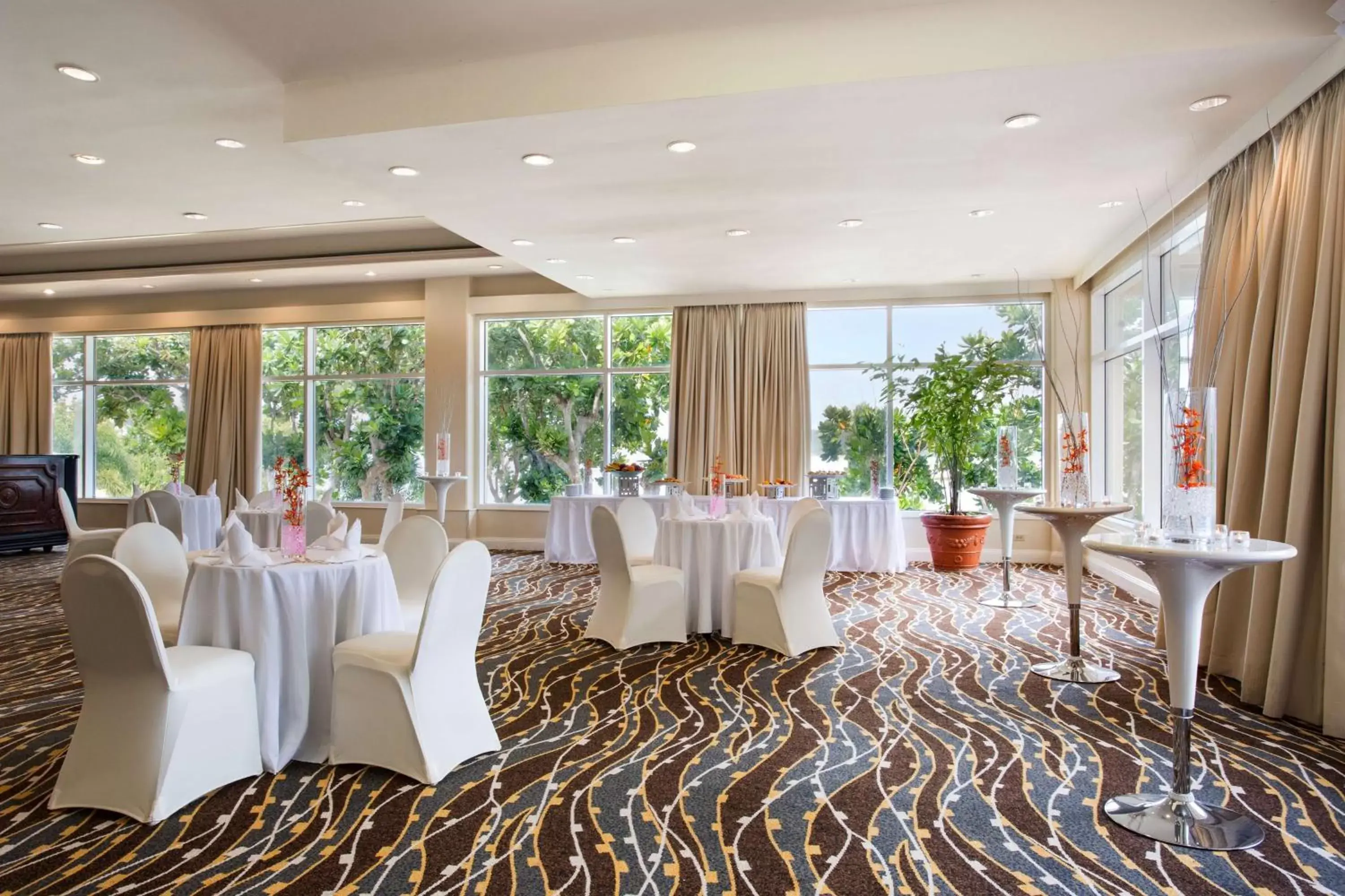 Dining area, Banquet Facilities in Hilton Guam Resort & Spa