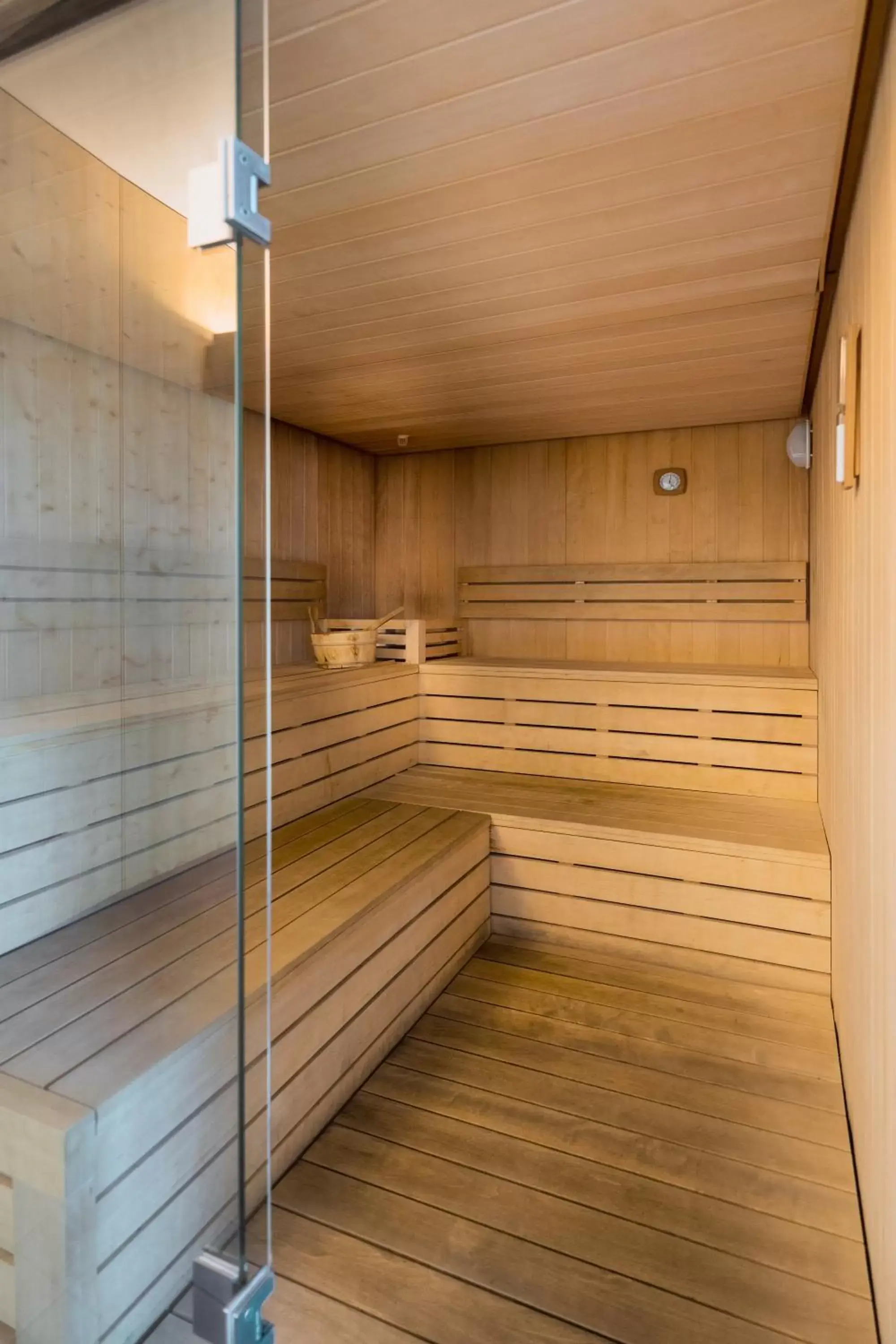 Sauna in The Lince Azores