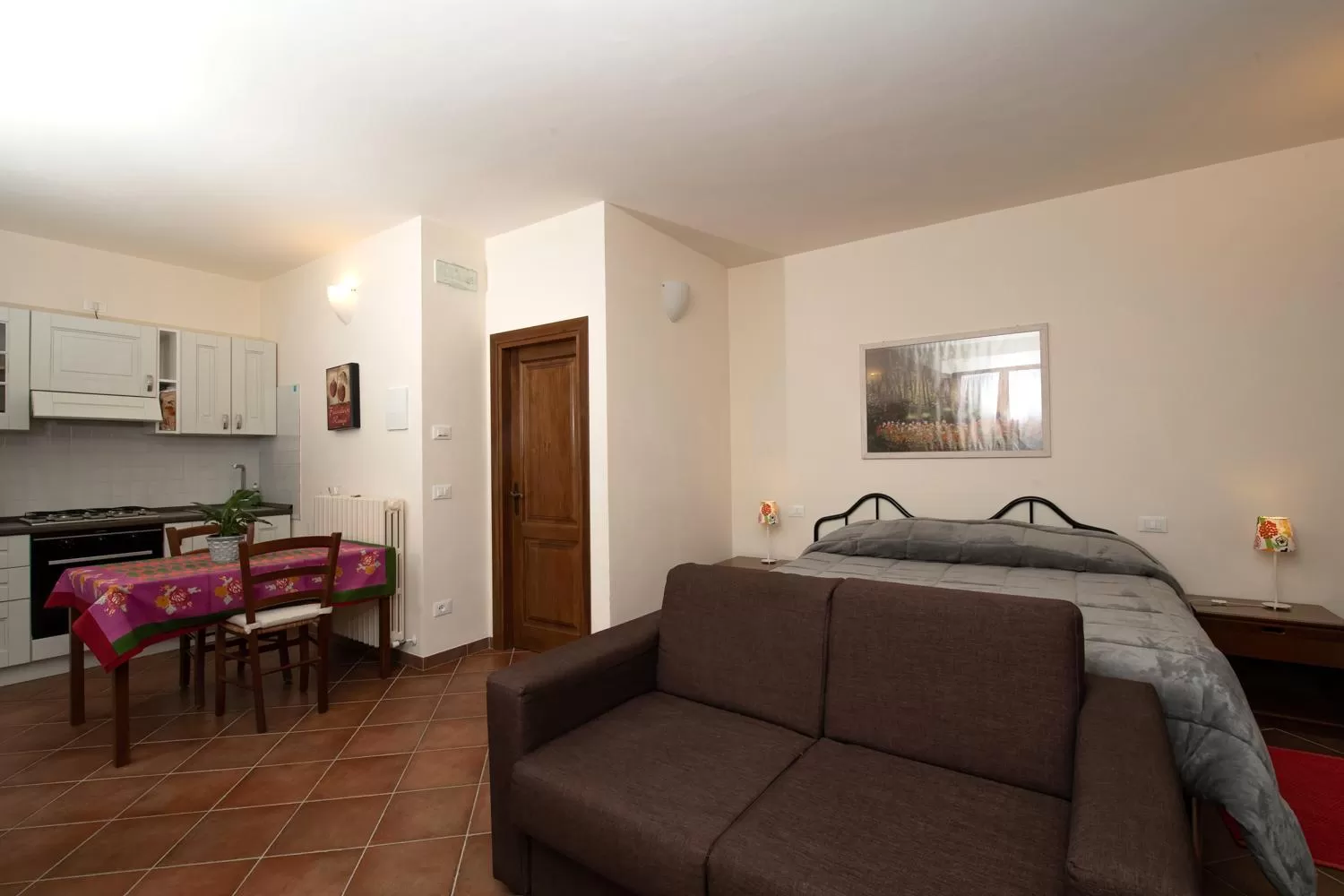 Living room, Seating Area in Country Residence Cipriano - La Torre alle Tolfe