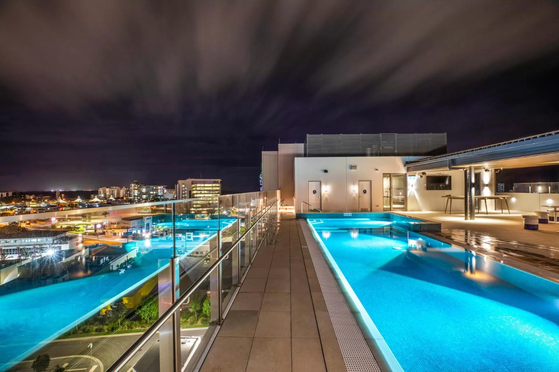 Property building in Holiday Inn Express & Suites Sunshine Coast by IHG