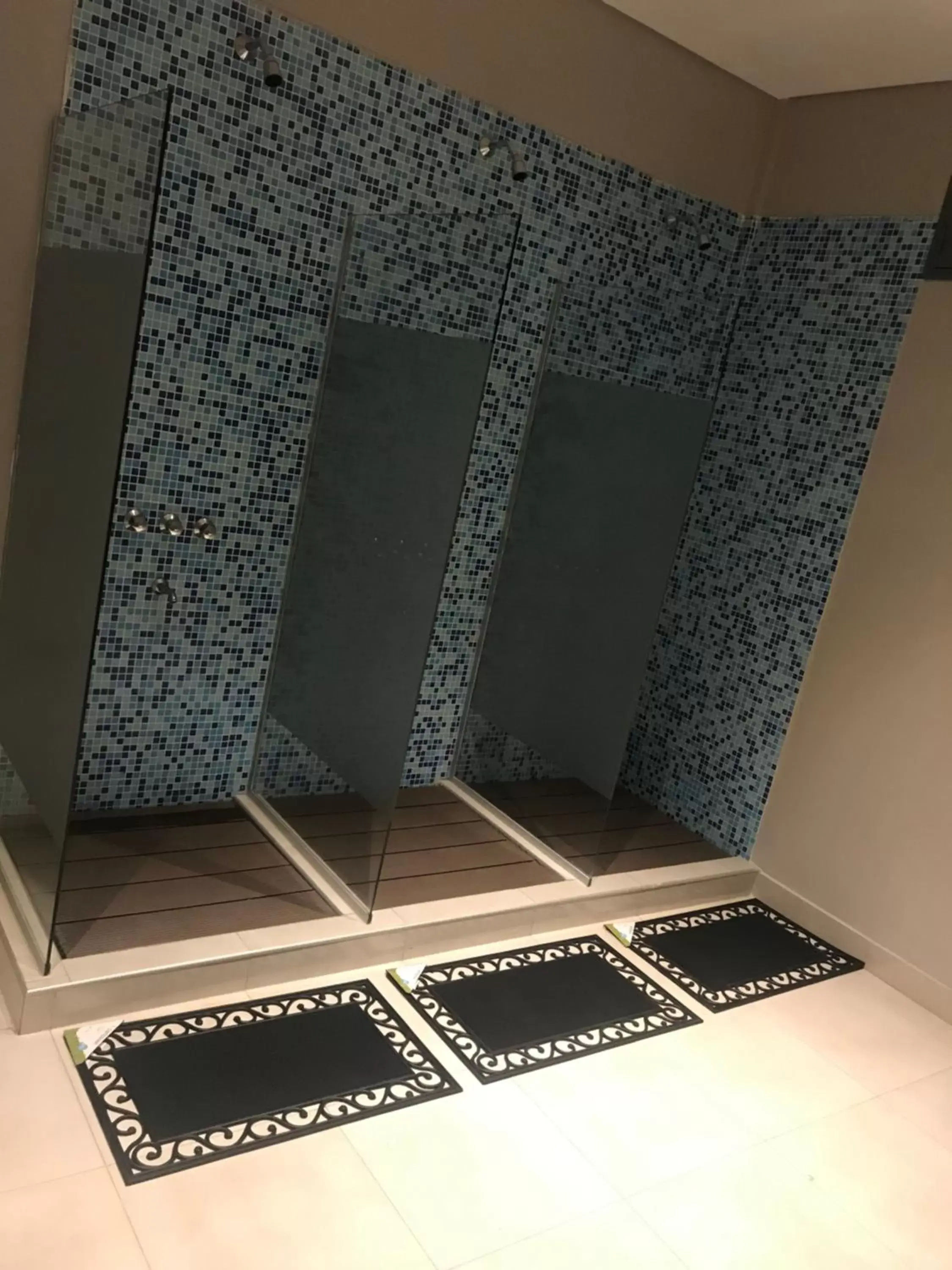 Shower, Bathroom in Agua del Corral Hotel & Spa