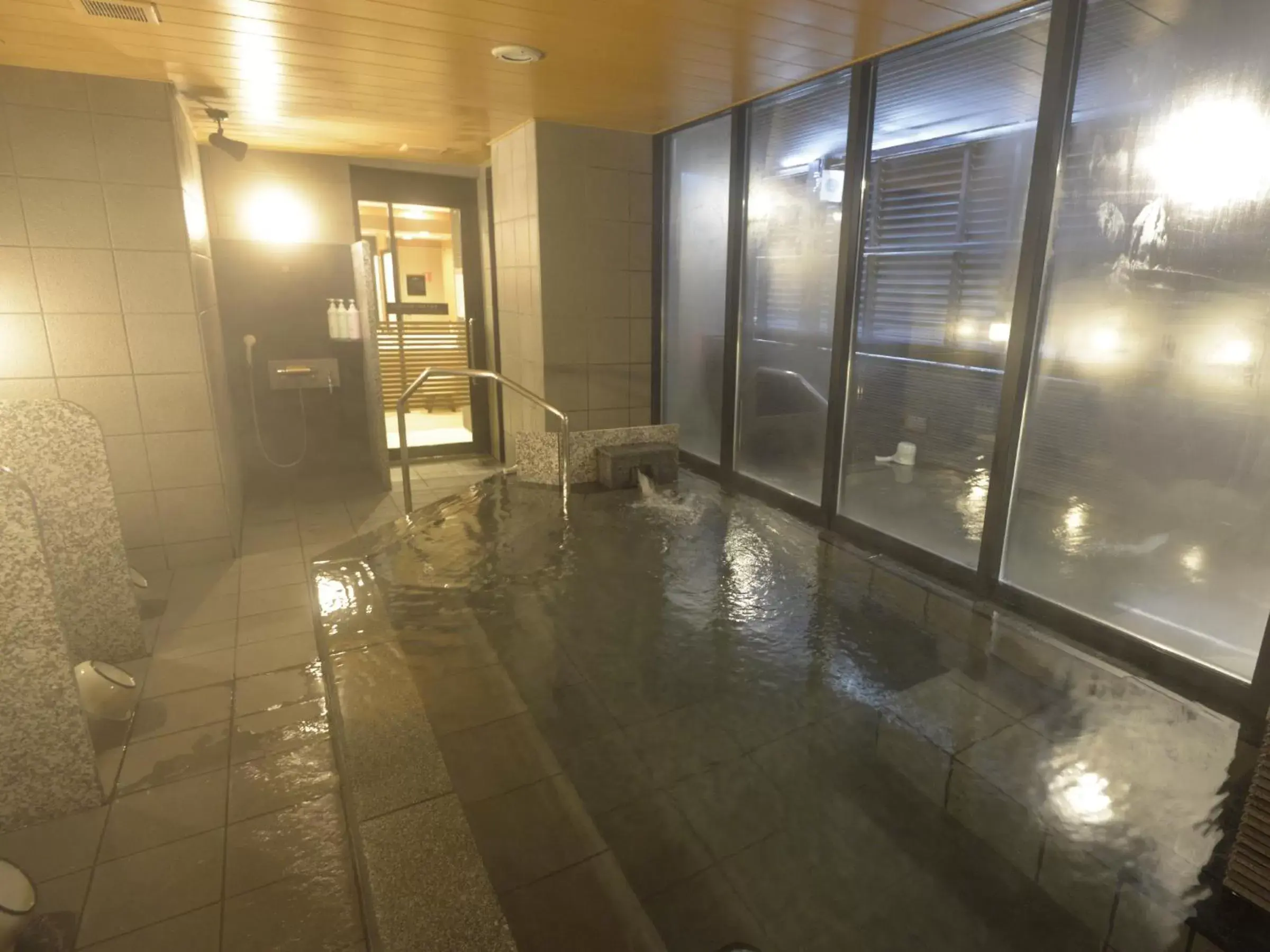 Public Bath, Swimming Pool in APA Hotel Saitama Shintoshin Eki-kita