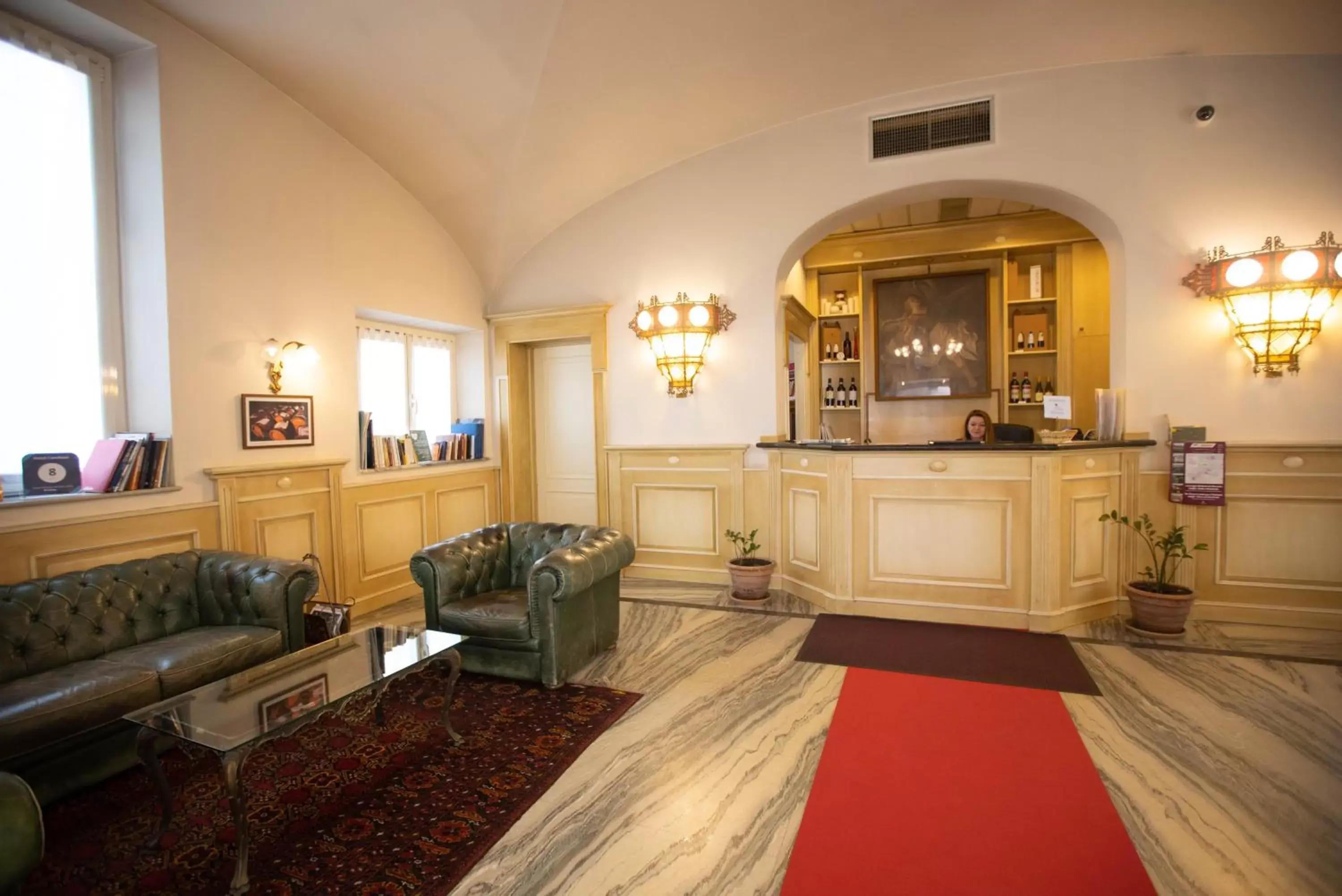 Lobby or reception, Lobby/Reception in Hotel Candiani