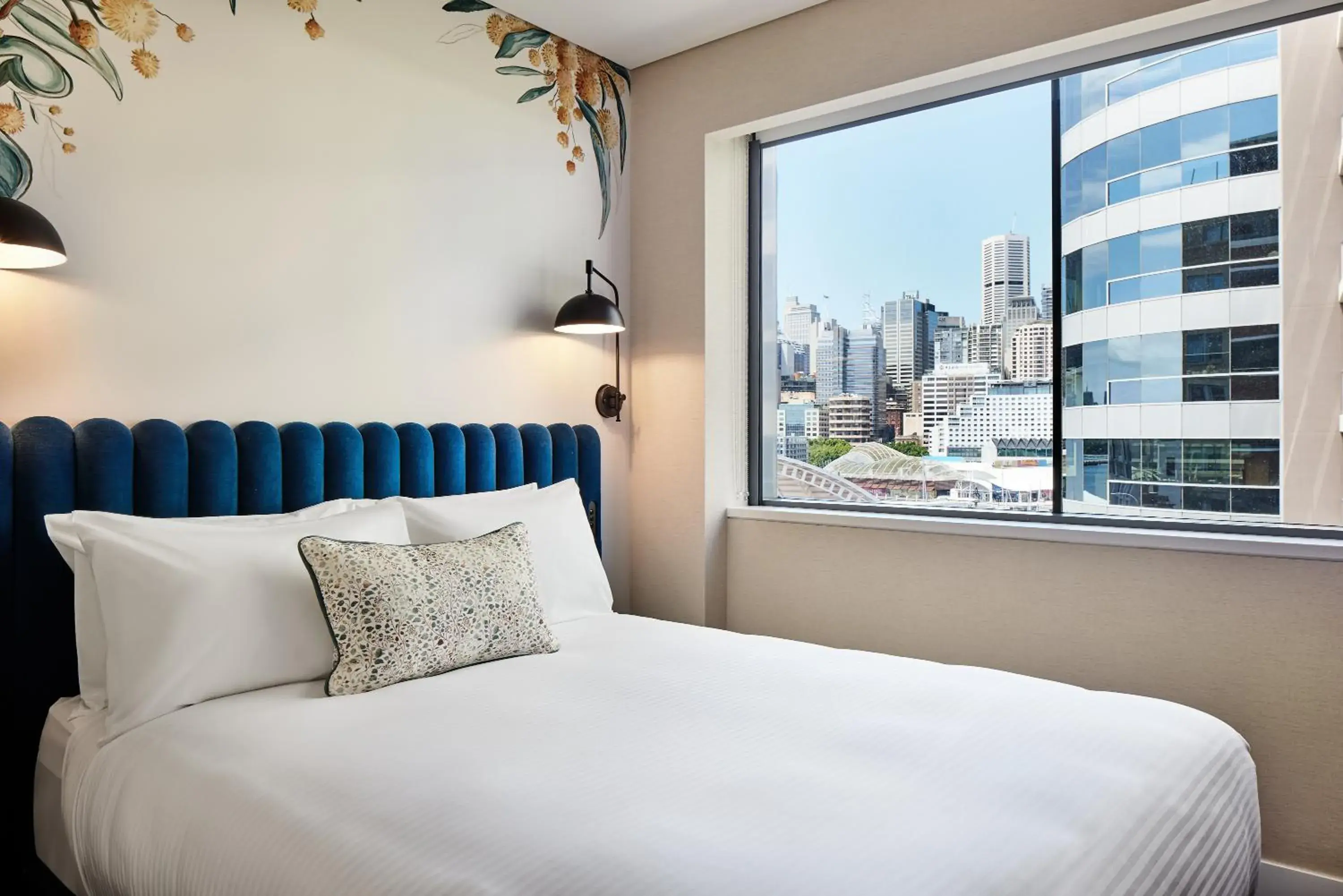 Bed in Aiden by Best Western @ Darling Harbour