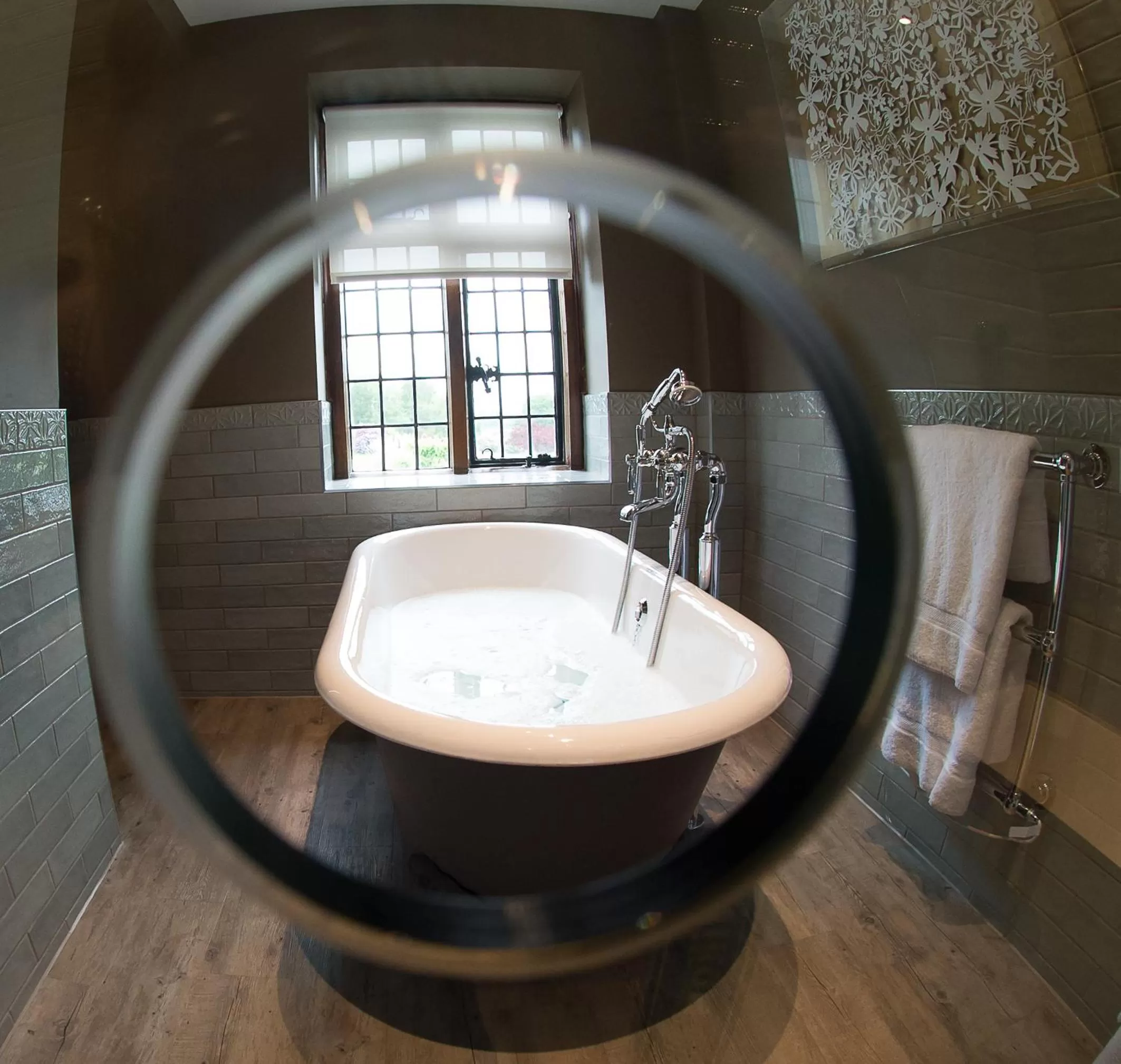 Bathroom in Hogarths Stone Manor