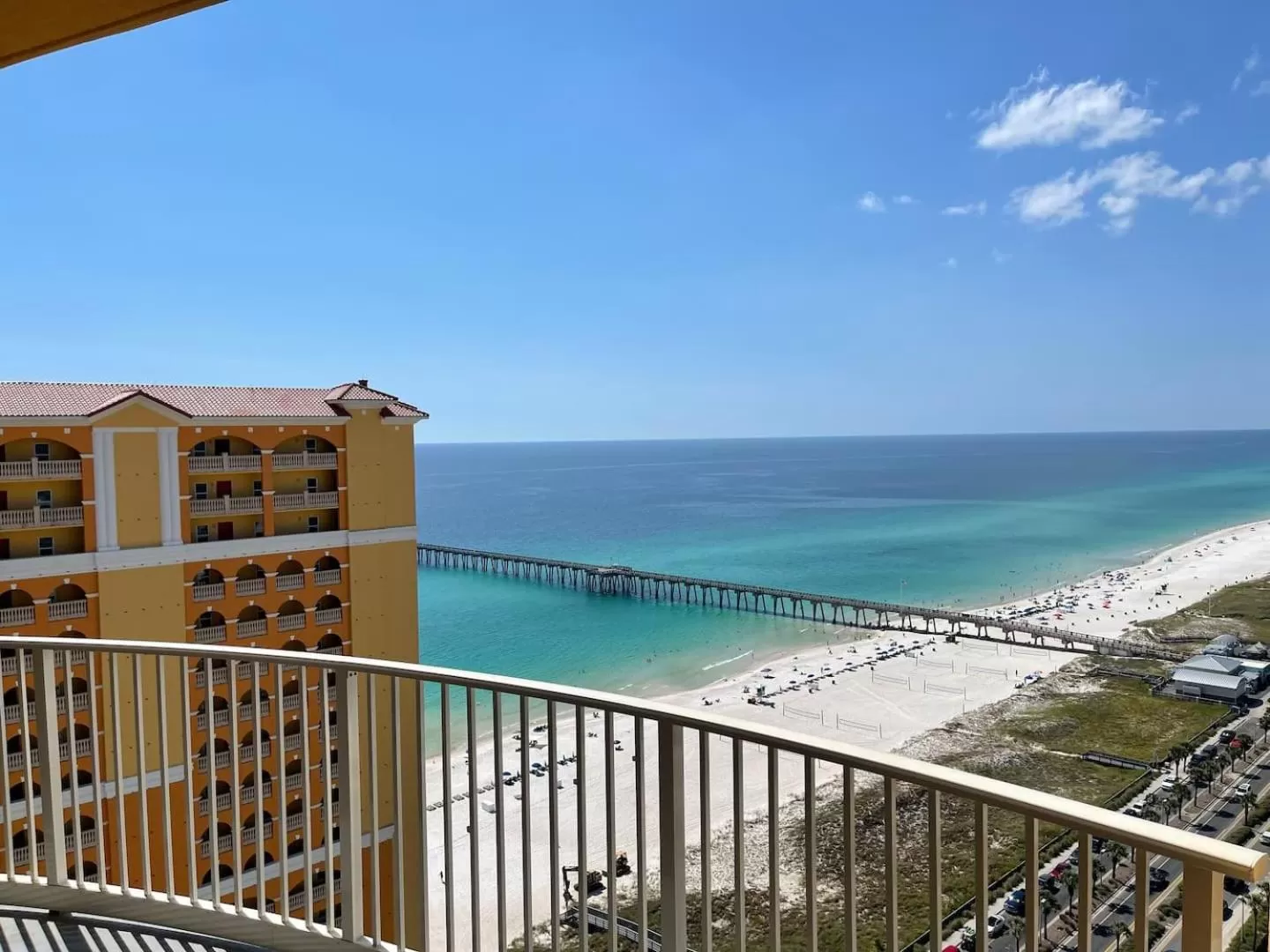 Calypso 3-2303 Penthouse Level w/ Incredible View!