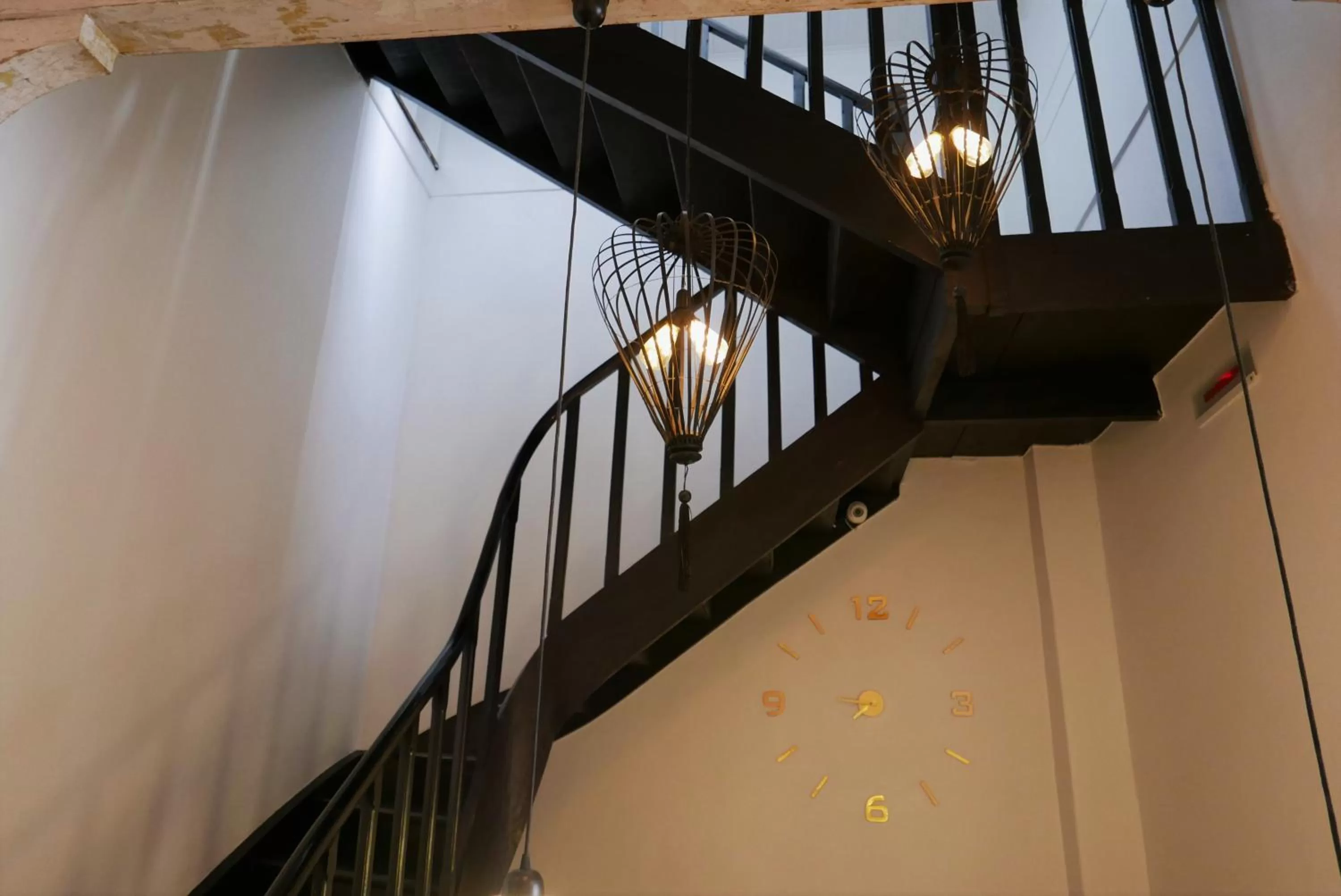 Decorative detail in Aram Yamí Boutique Hotel