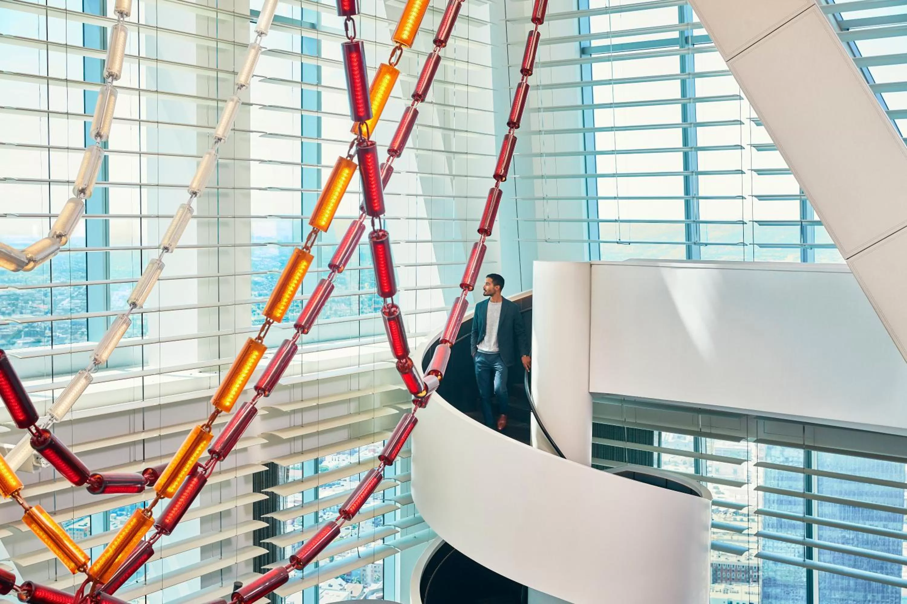 Property building in InterContinental - Los Angeles Downtown by IHG