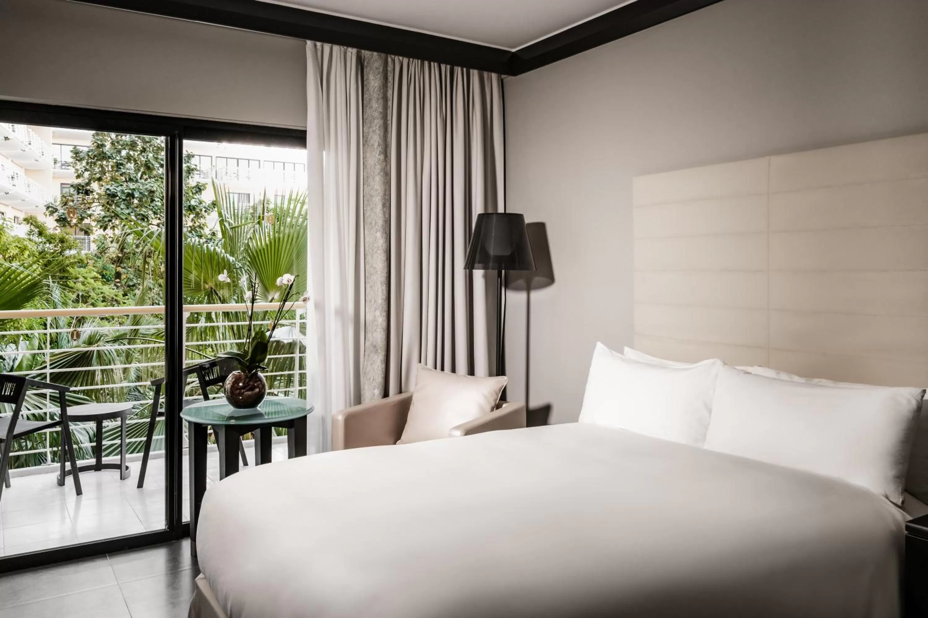 Bed in InterContinental Malta by IHG