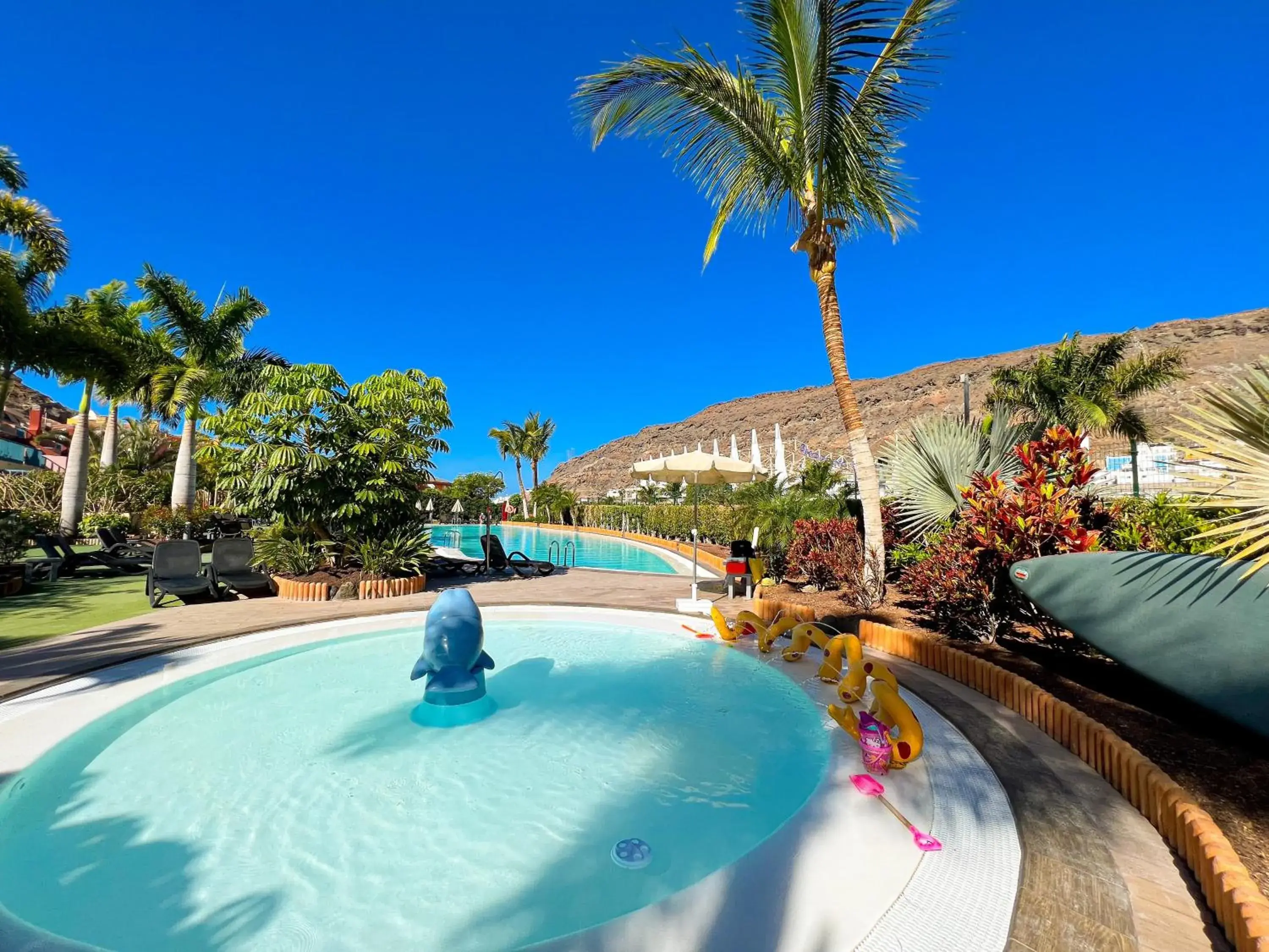 Swimming Pool in Cordial Mogan Valle