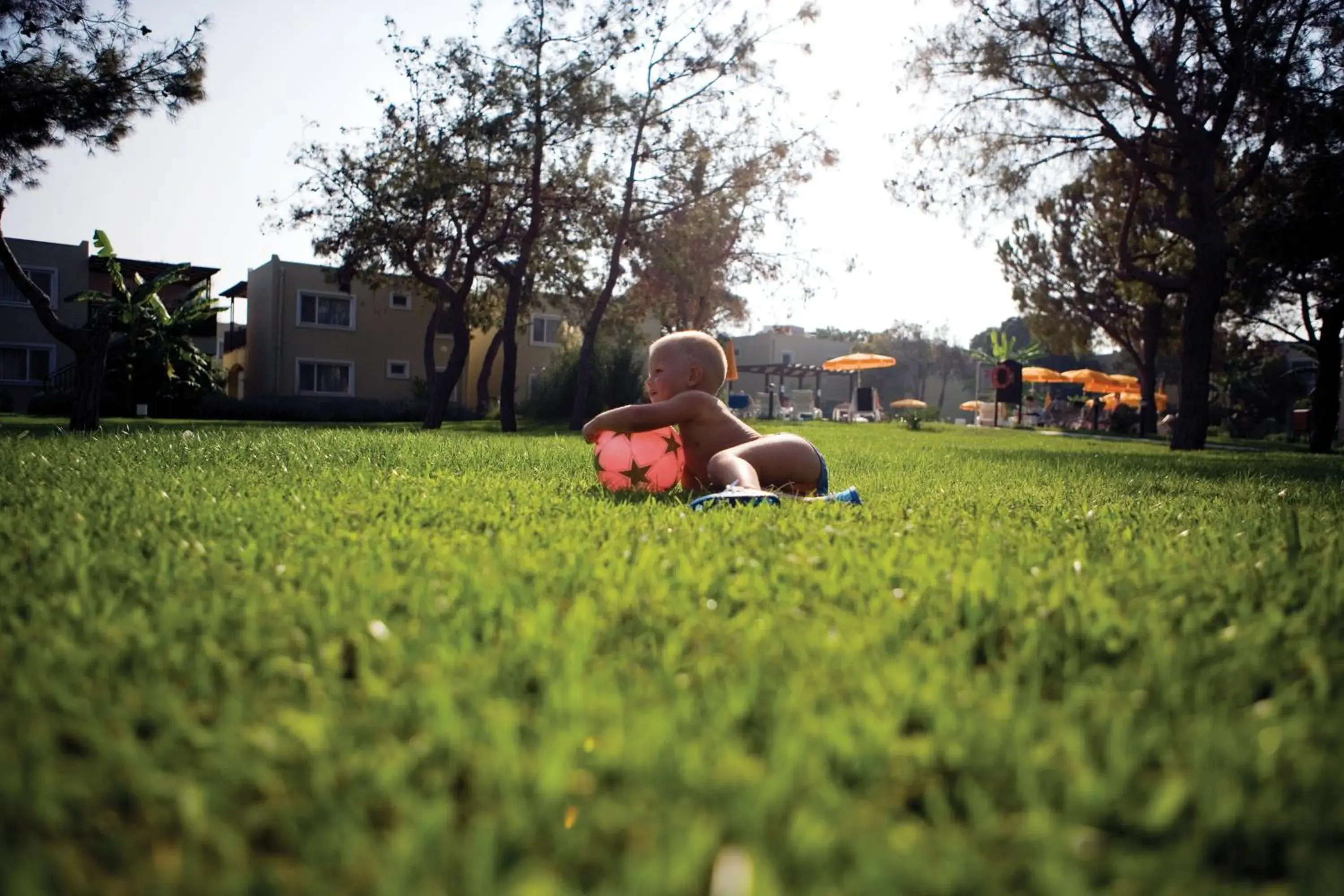 People, Garden in Otium Family Eco Club - Kids Concept