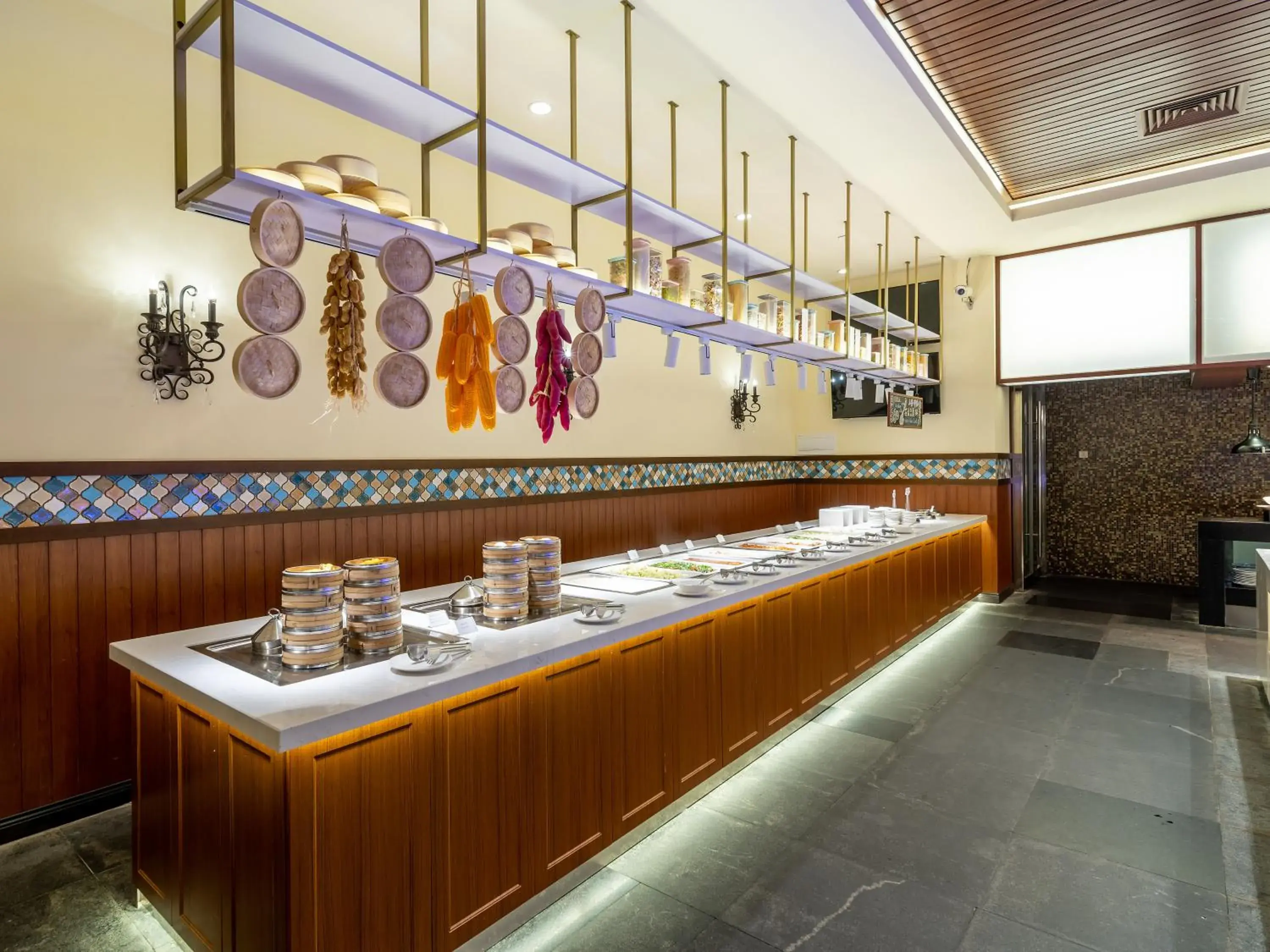 Food in Wyndham Shanghai Hongqiao-Near NECC Food in Wyndham Shanghai Hongqiao-Near NECC