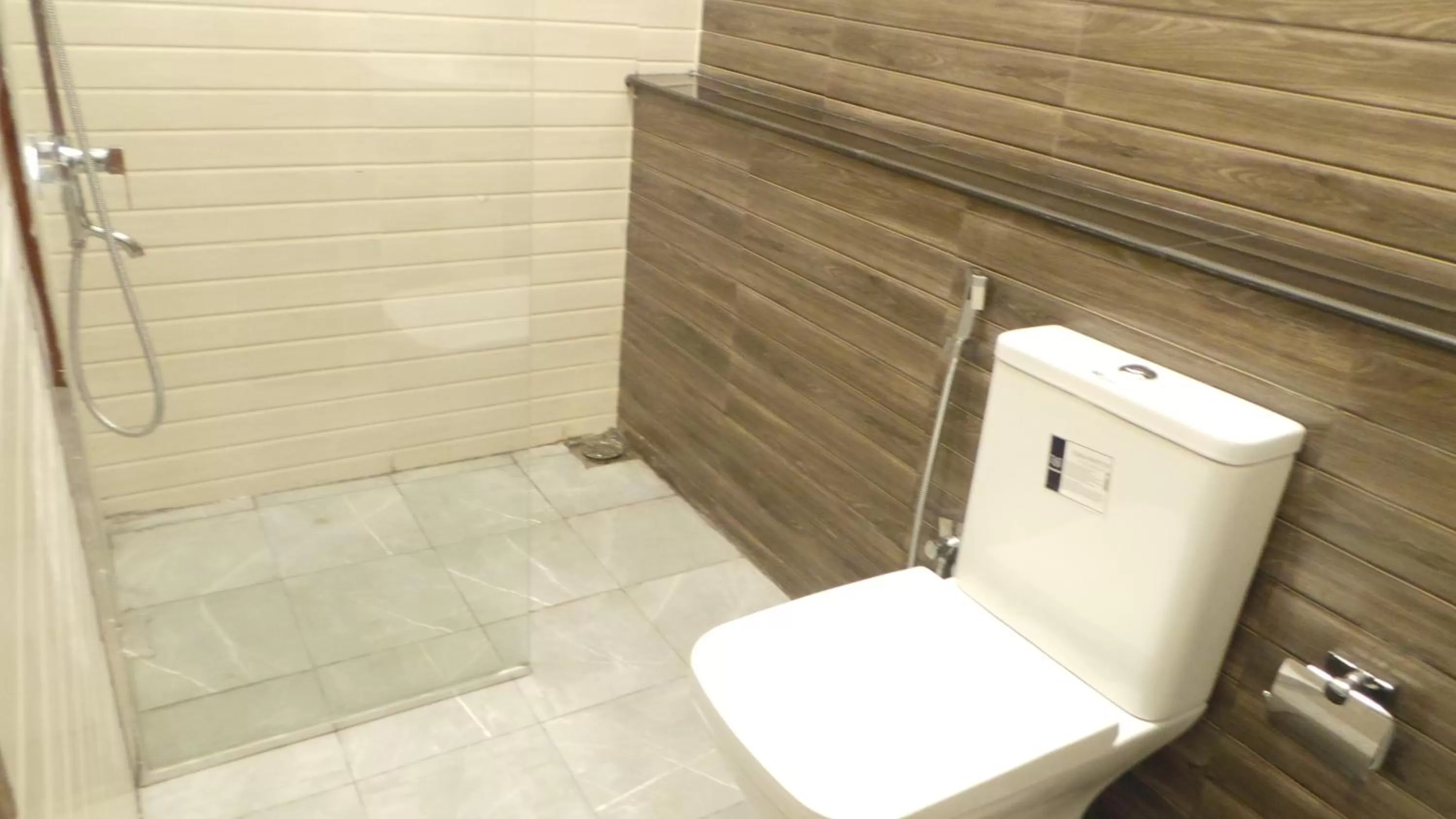 Shower, Bathroom in WindMill Beach Villa and Hotel