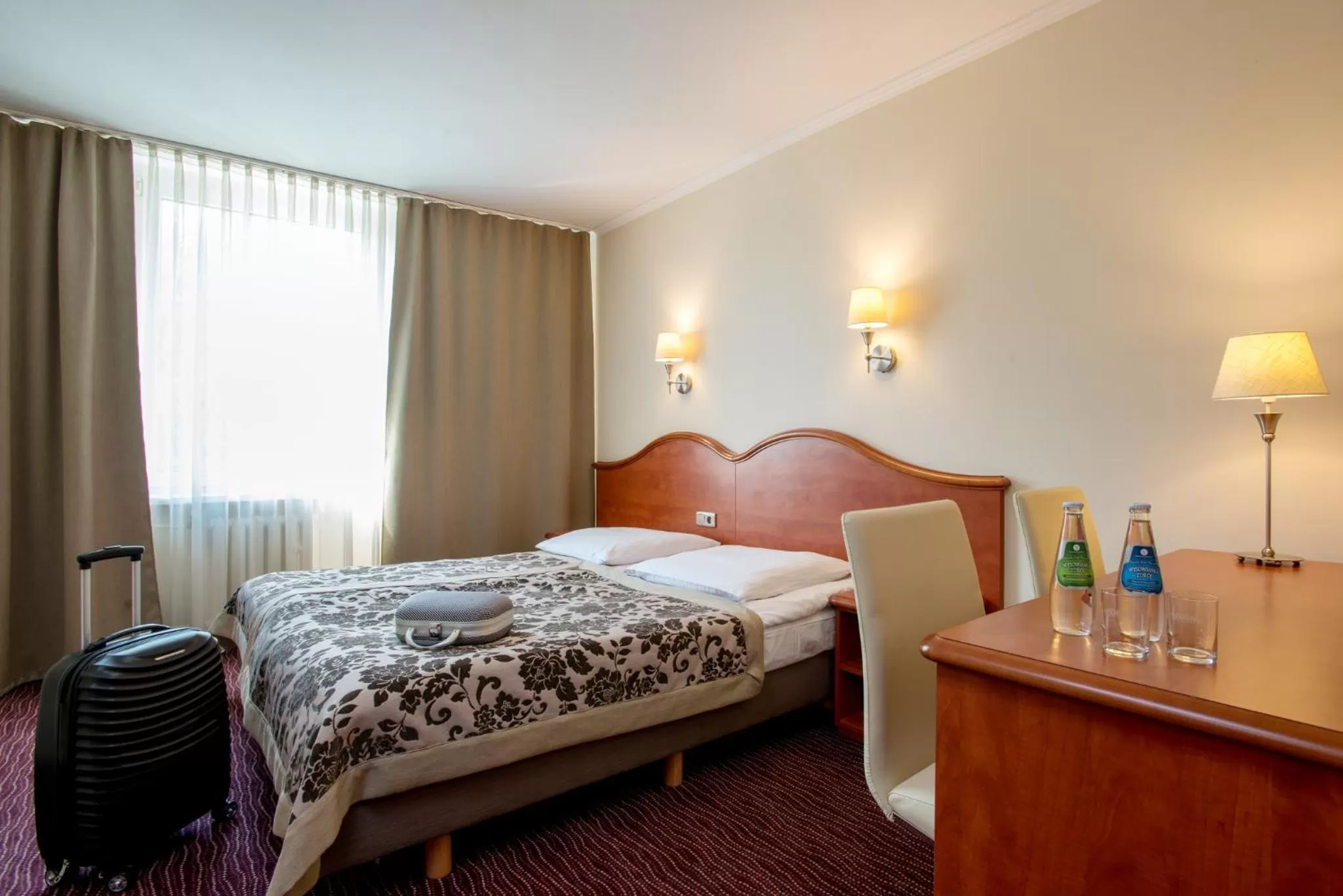 Photo of the whole room, Bed in Hotel Krakus